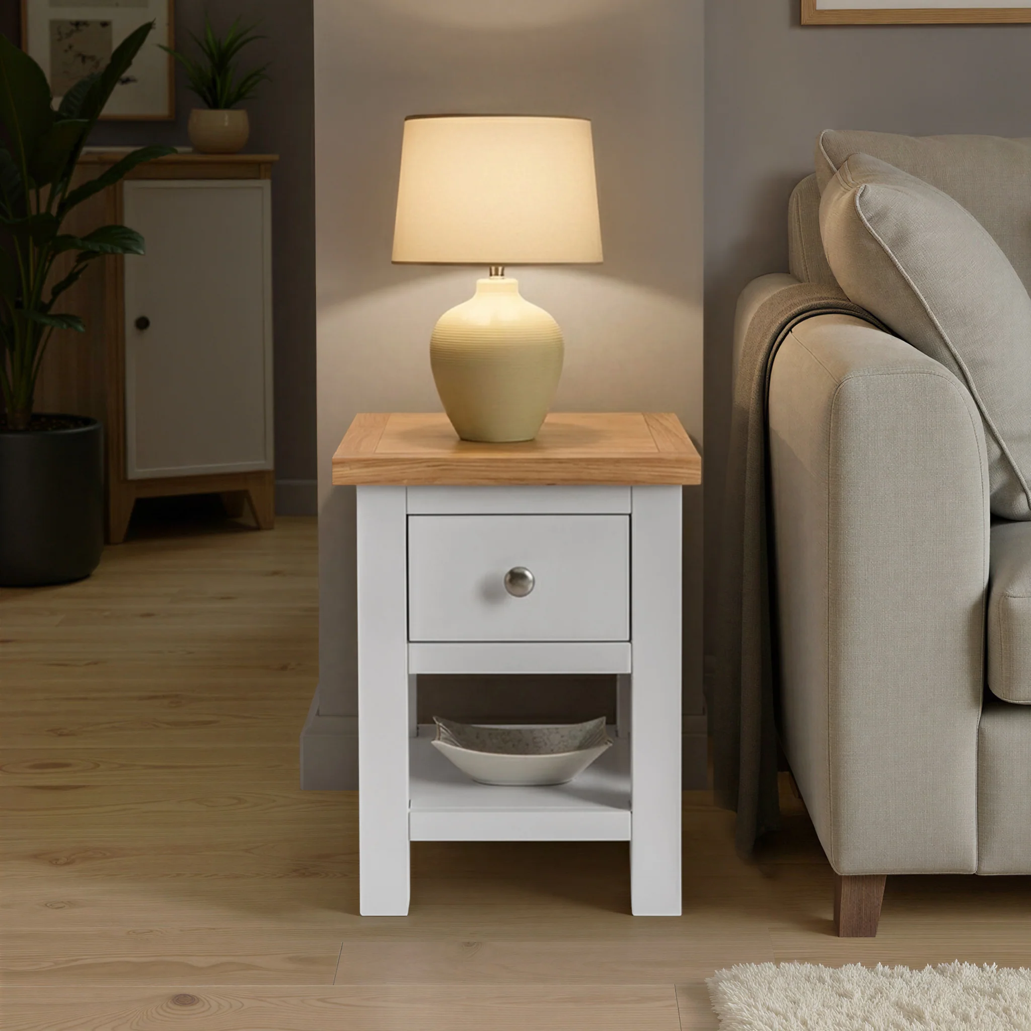 Farro Lamp Table - Image 10