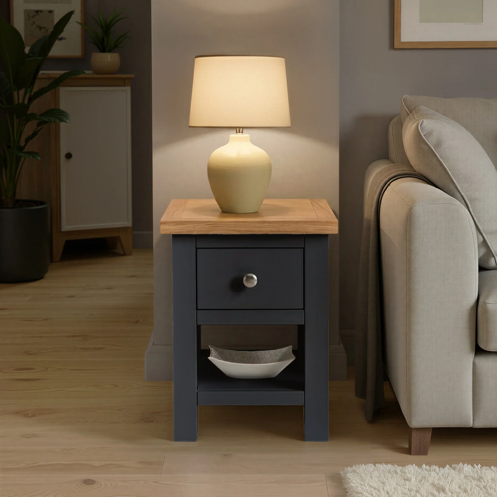Farro Lamp Table - Image 26