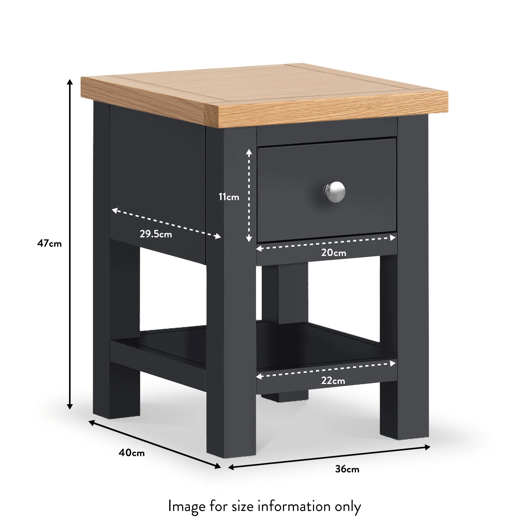 Farro Lamp Table - Image 30
