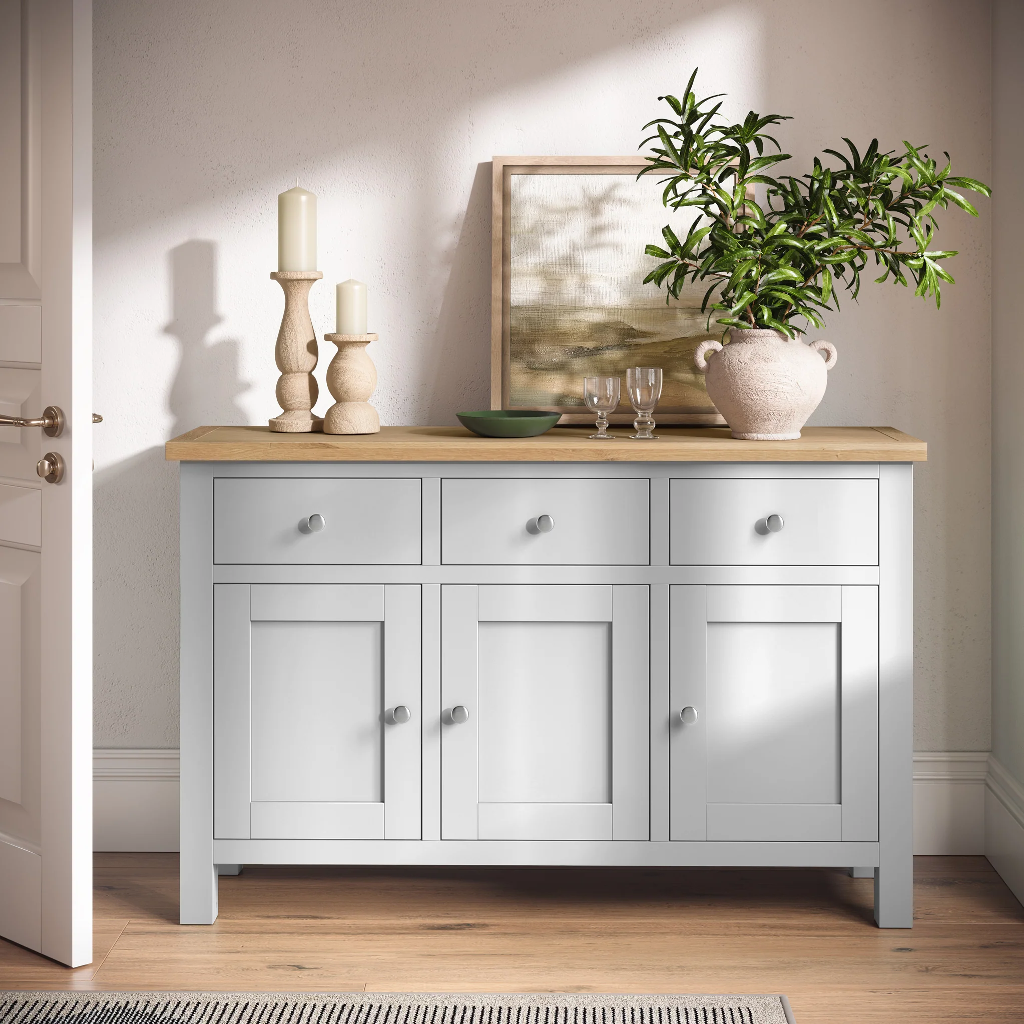 Farro Large Sideboard - Image 15