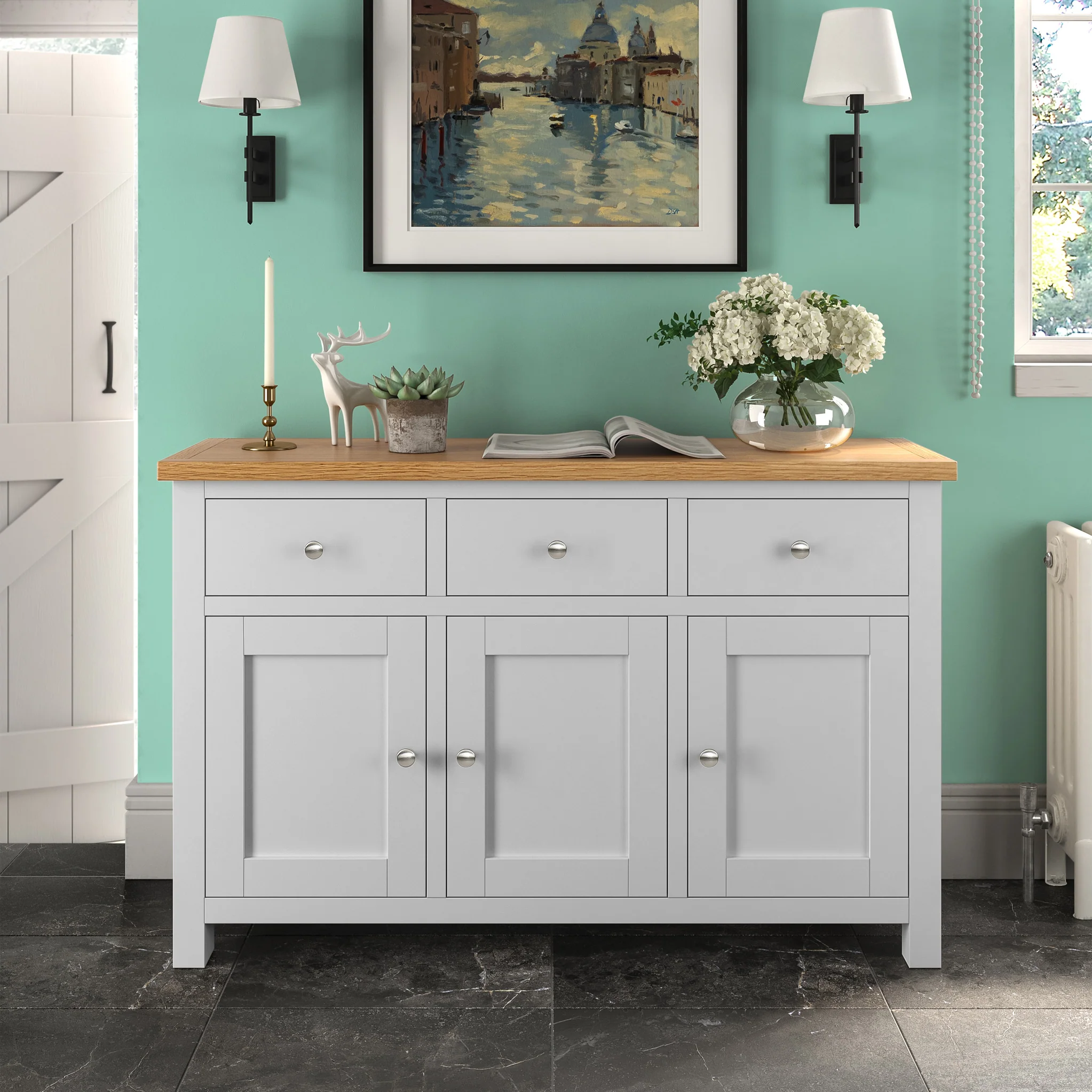 Farro Large Sideboard - Image 16