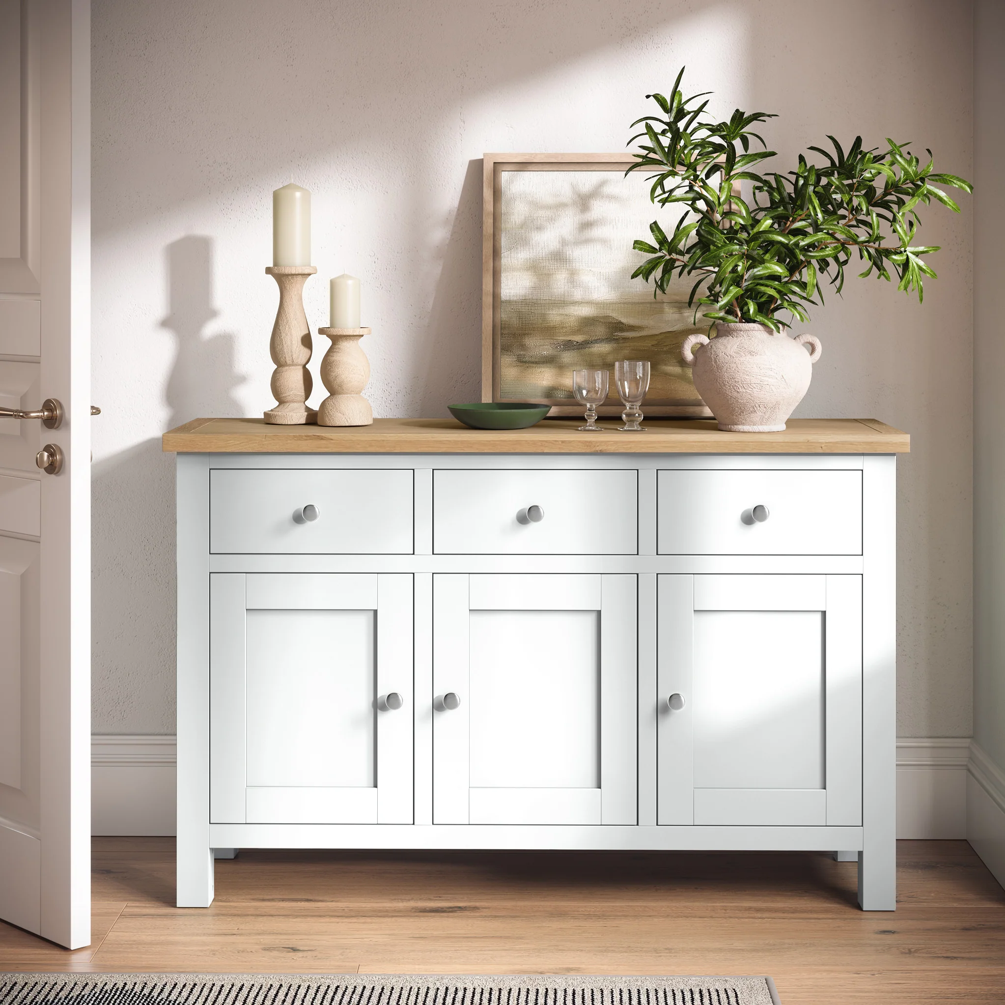 Farro Large Sideboard - Image 2