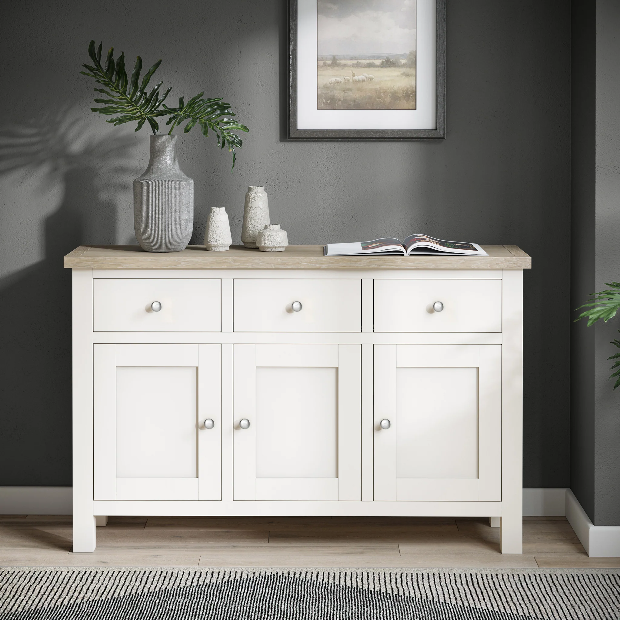 Farro Large Sideboard - Image 28