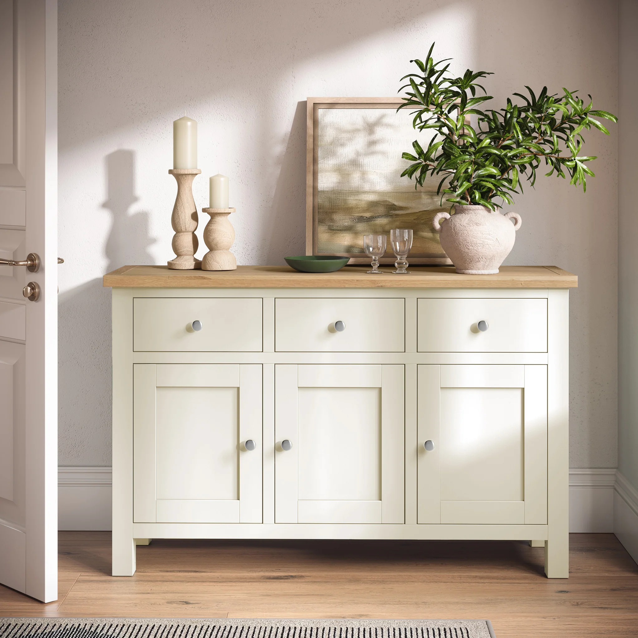 Farro Large Sideboard - Image 40