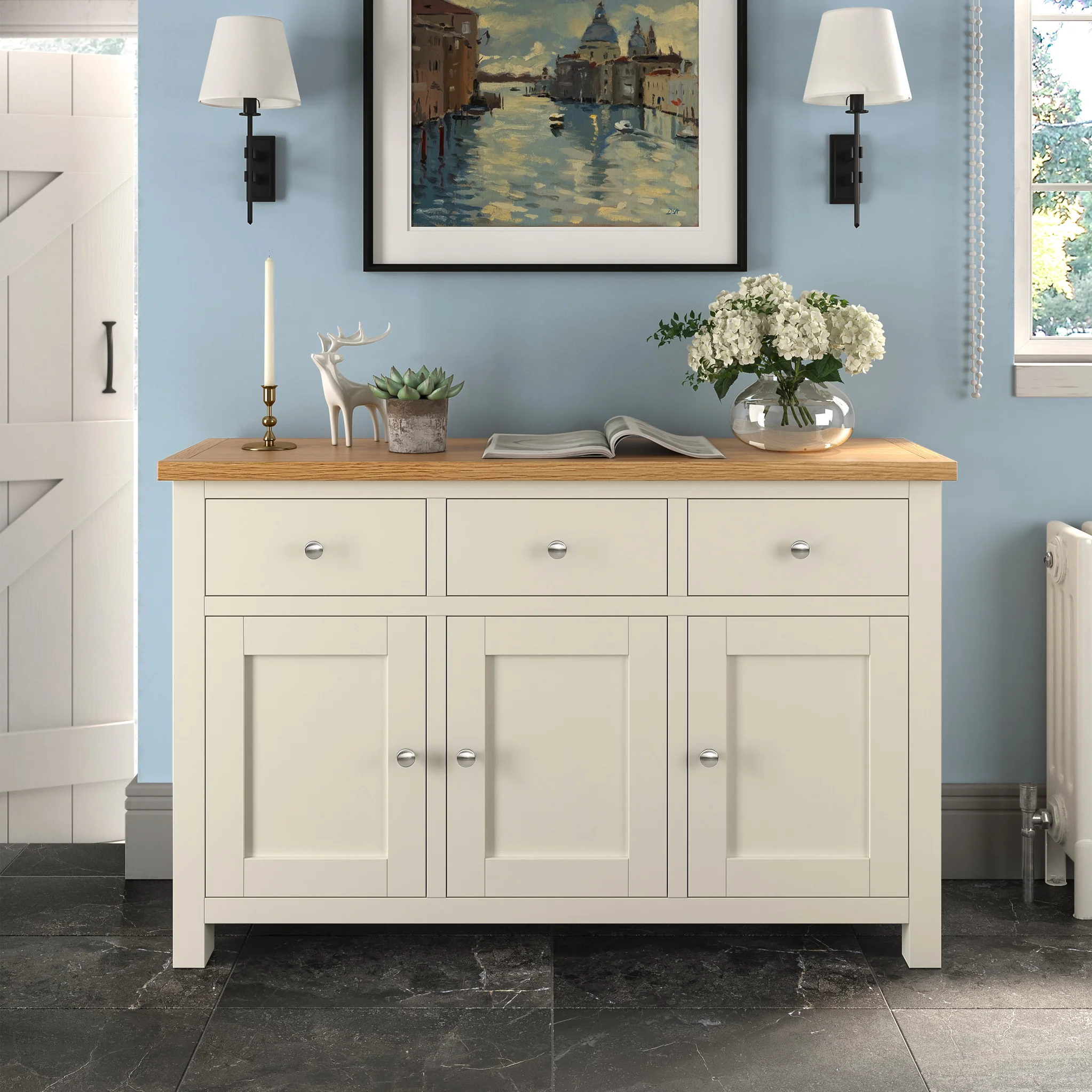 Farro Large Sideboard - Image 41
