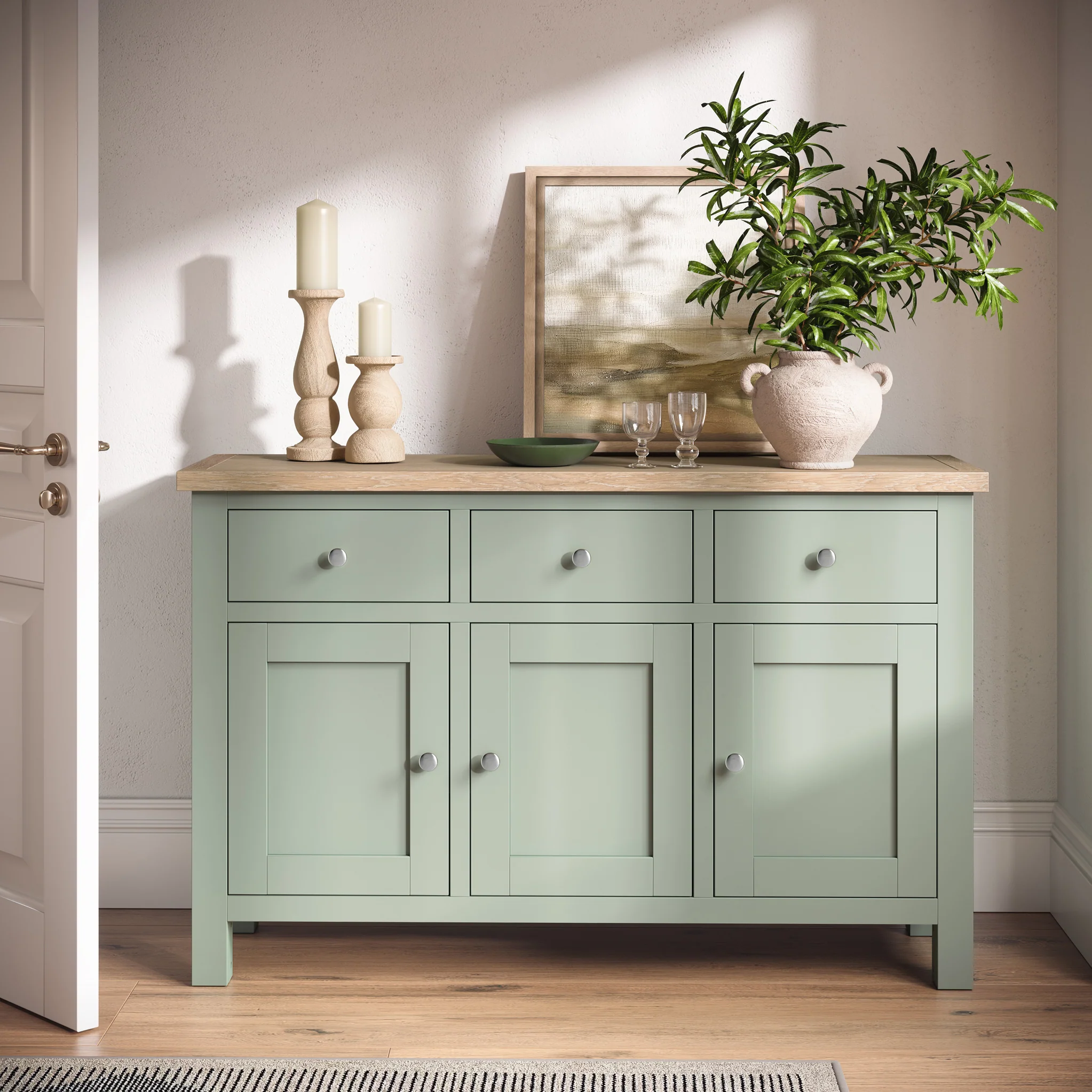 Farro Large Sideboard - Image 54