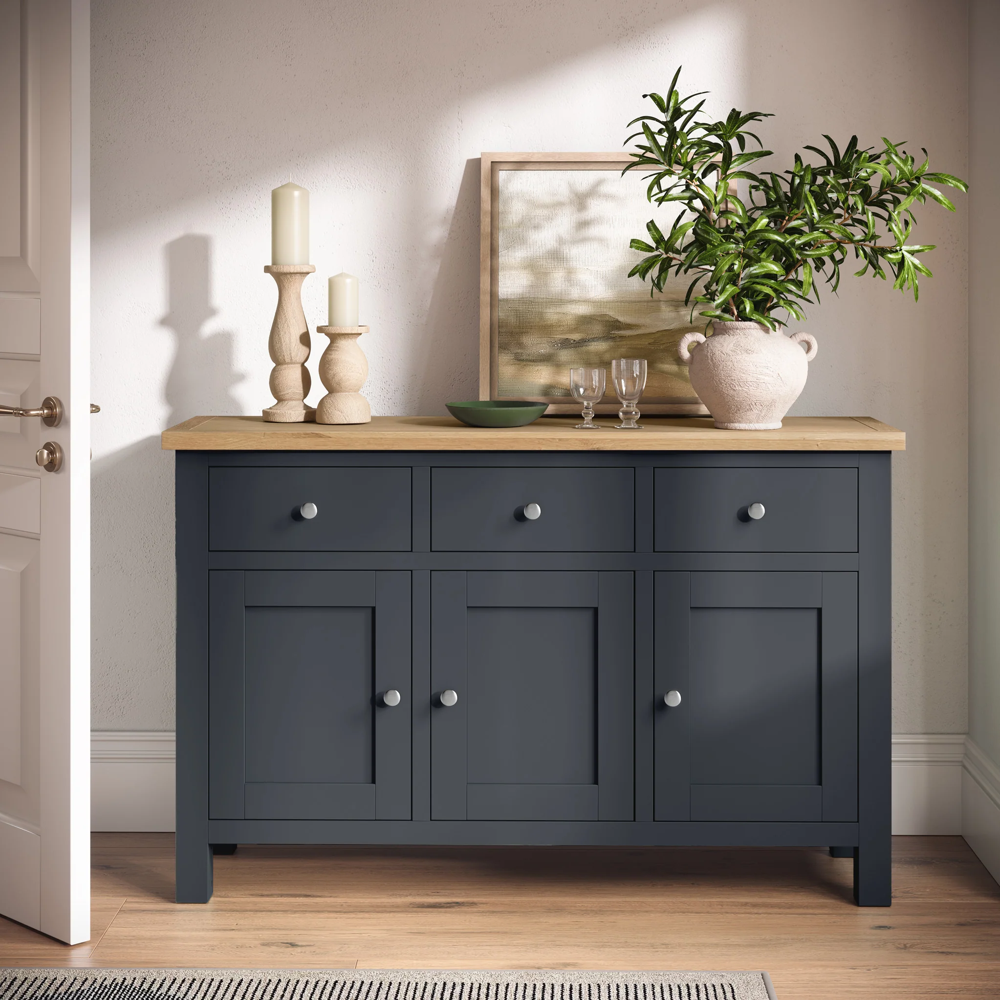 Farro Large Sideboard - Image 64