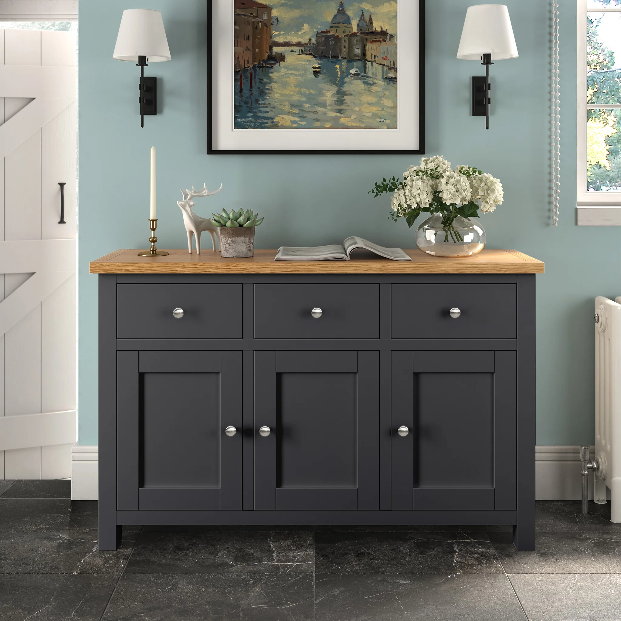 Farro Large Sideboard - Image 65
