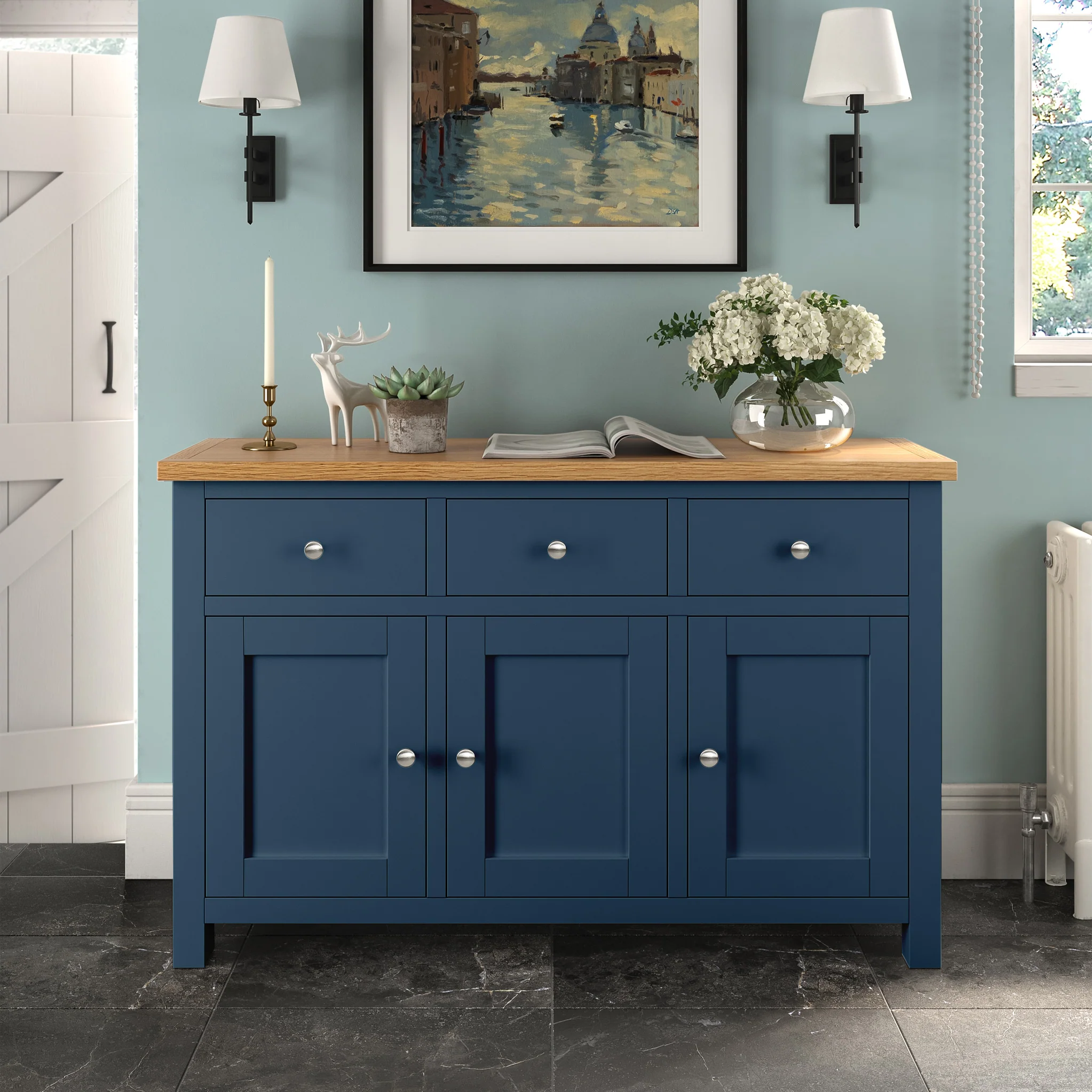 Farro Large Sideboard - Image 77