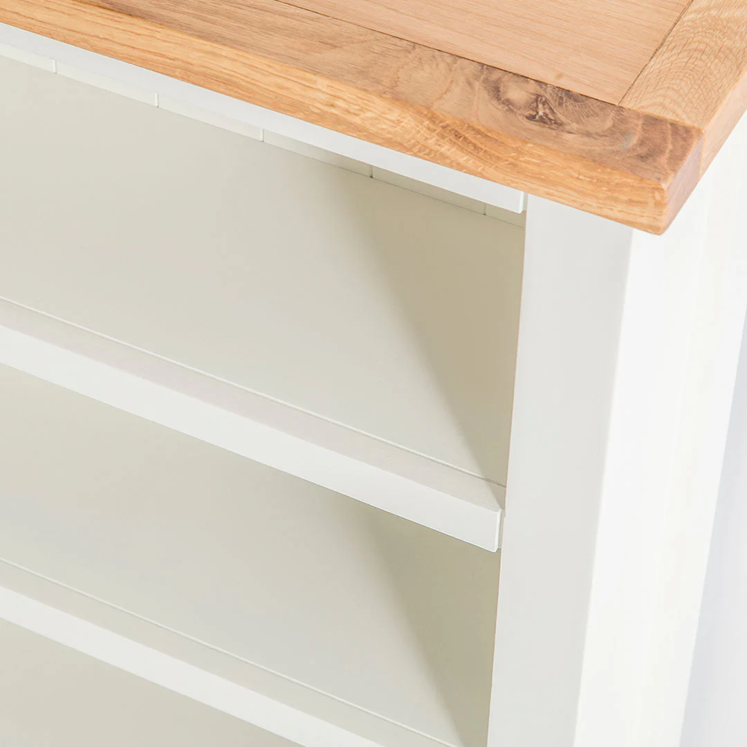 Farro Low Bookcase - Image 5