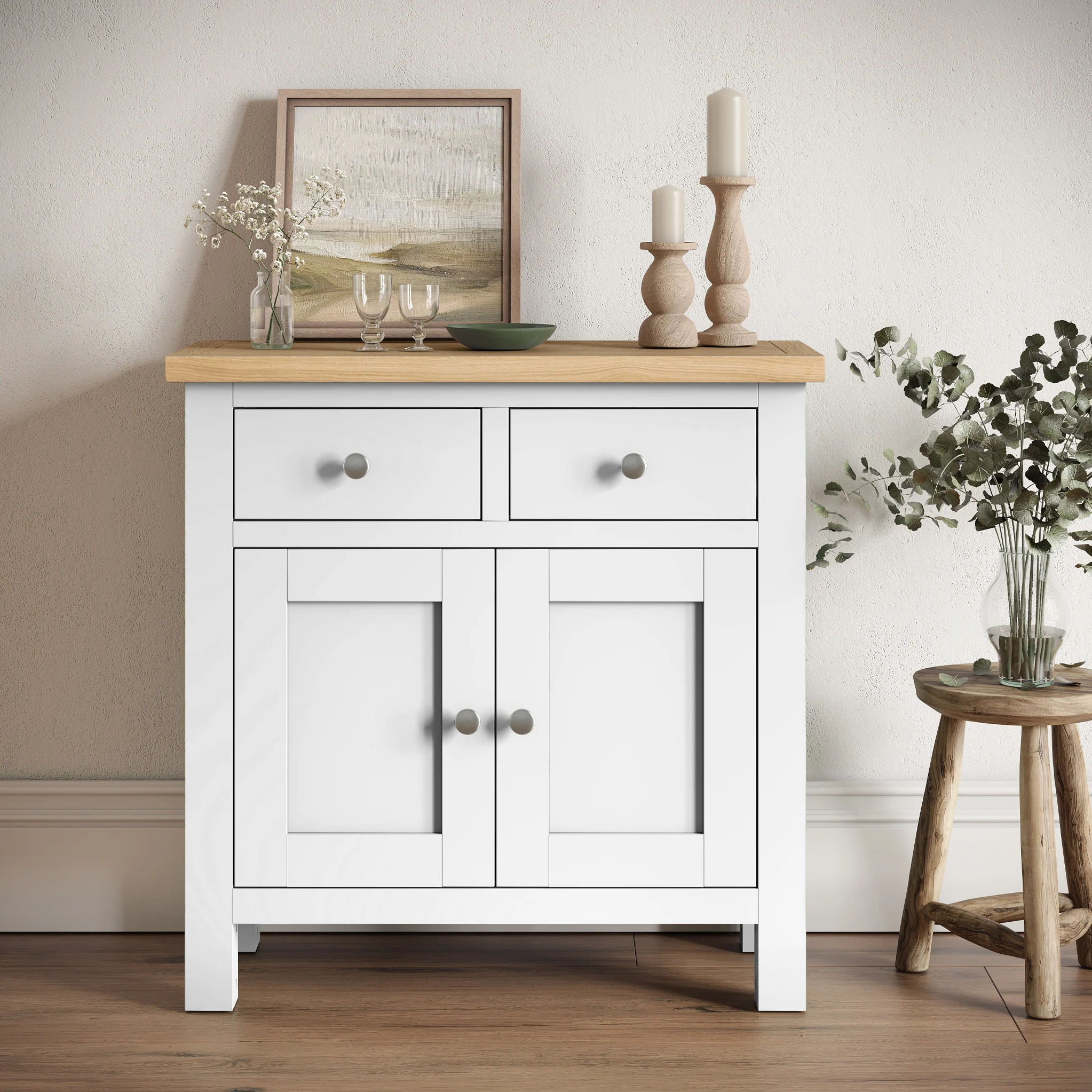 Farro Mini Sideboard - Image 2