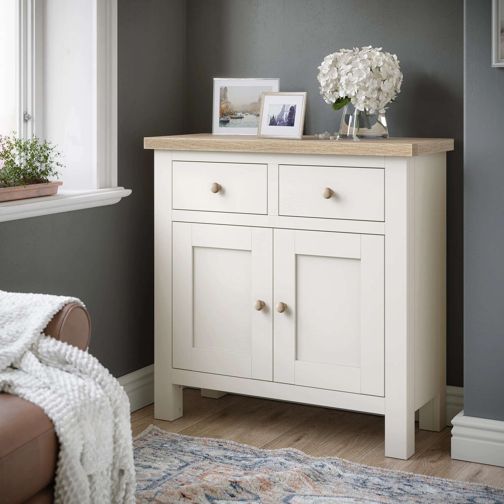 Farro Mini Sideboard - Image 24