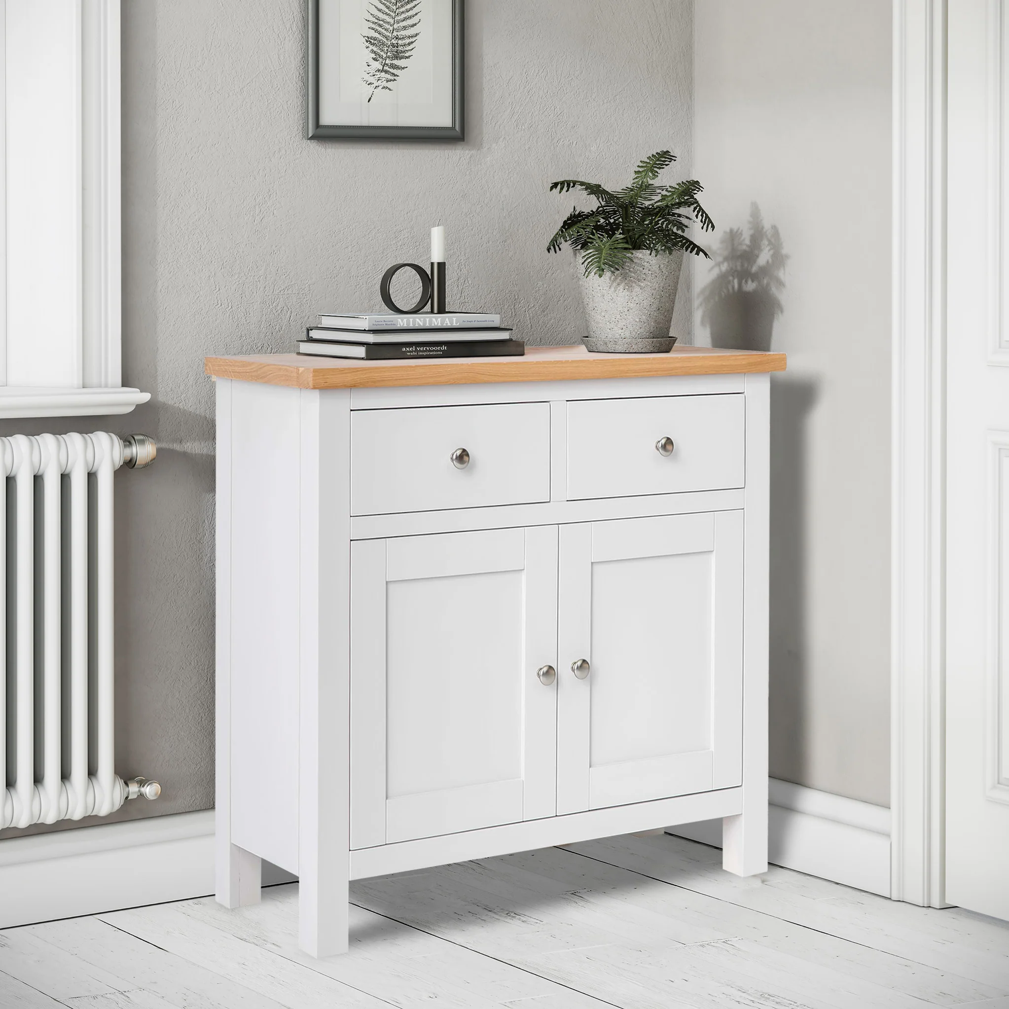 Farro Mini Sideboard - Image 3