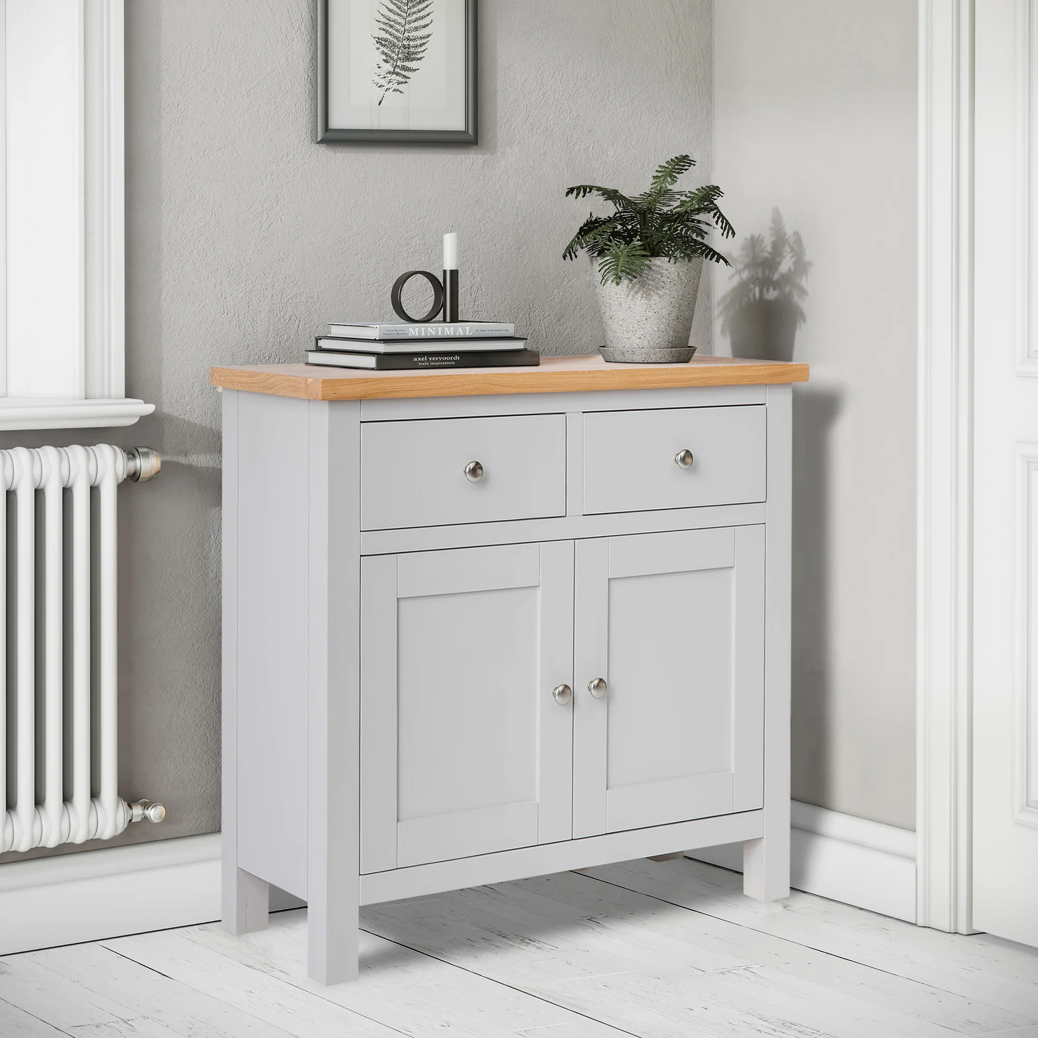 Farro Mini Sideboard - Image 8