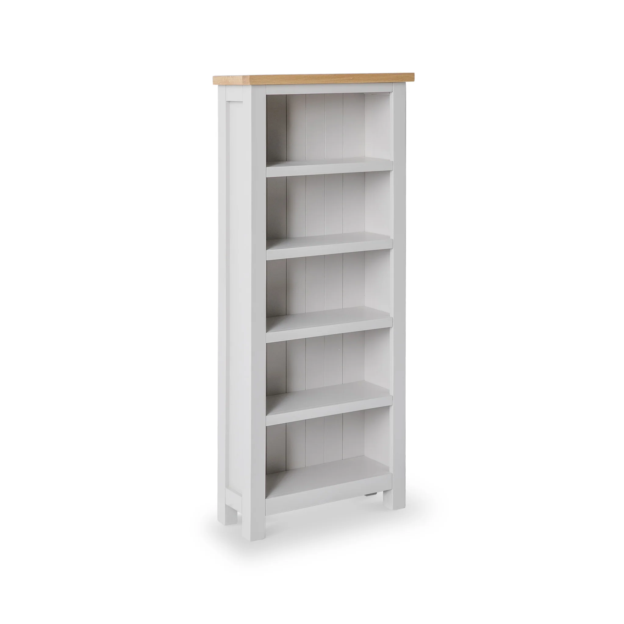 Farro Narrow Bookcase - Image 11