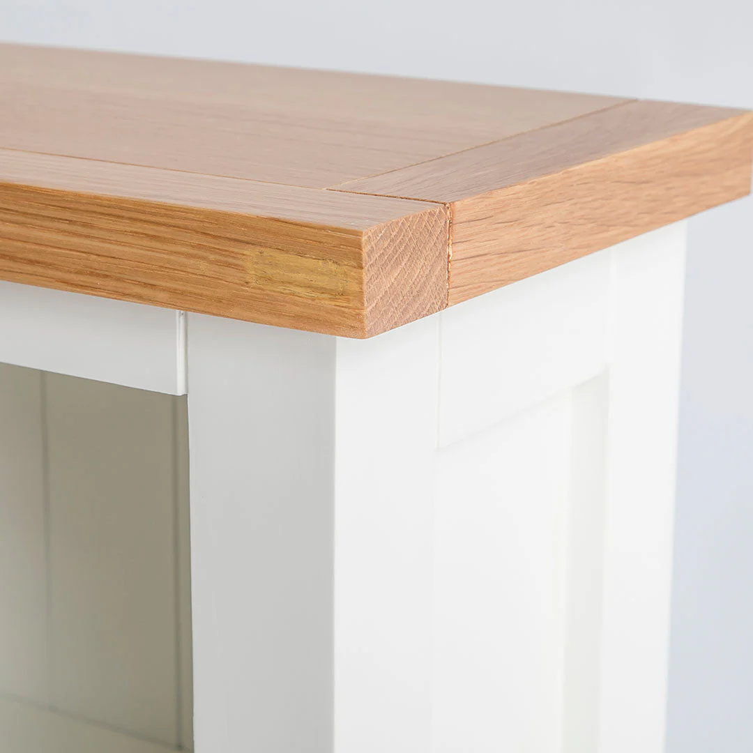 Farro Narrow Bookcase - Image 6
