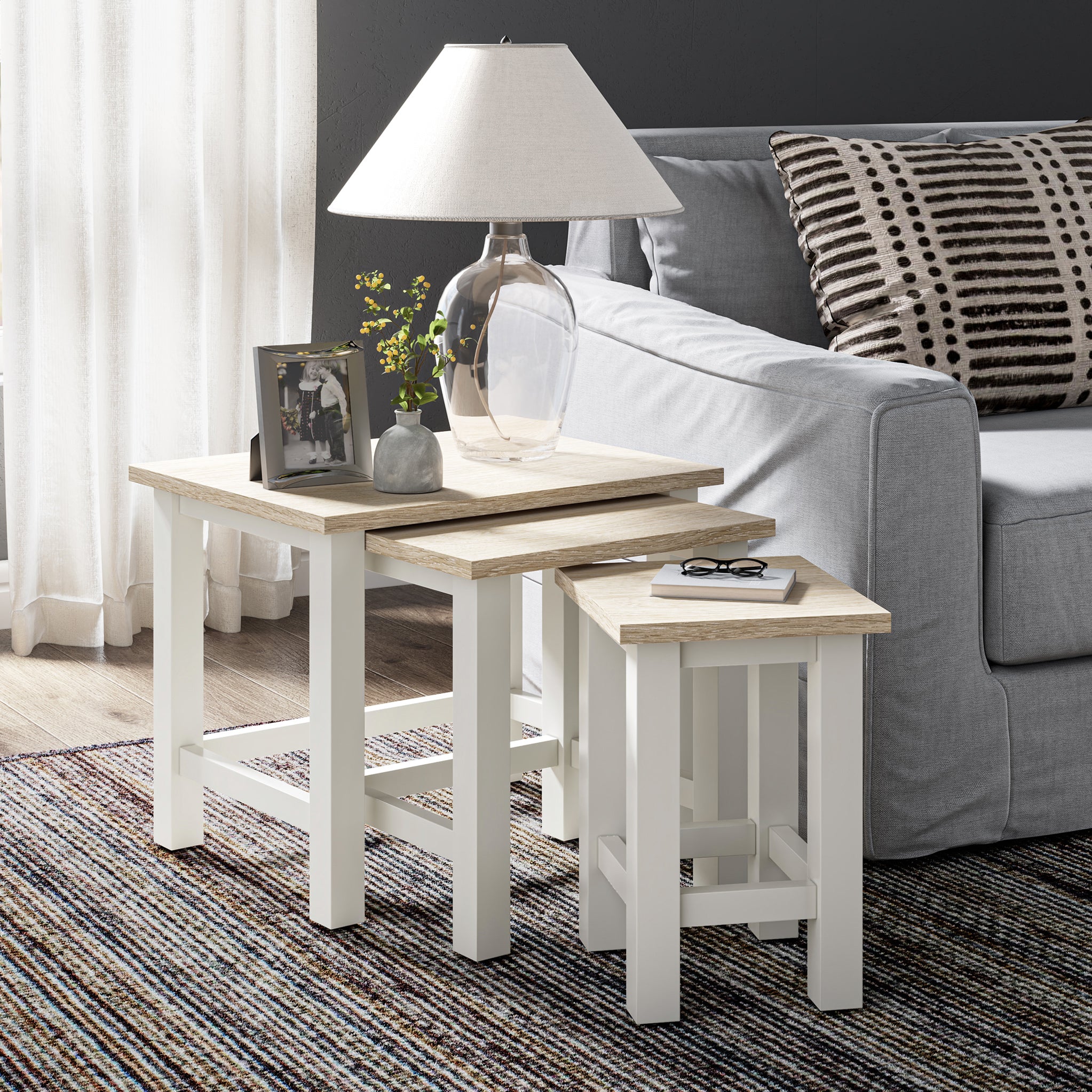 Farro Nest of Tables - Image 17