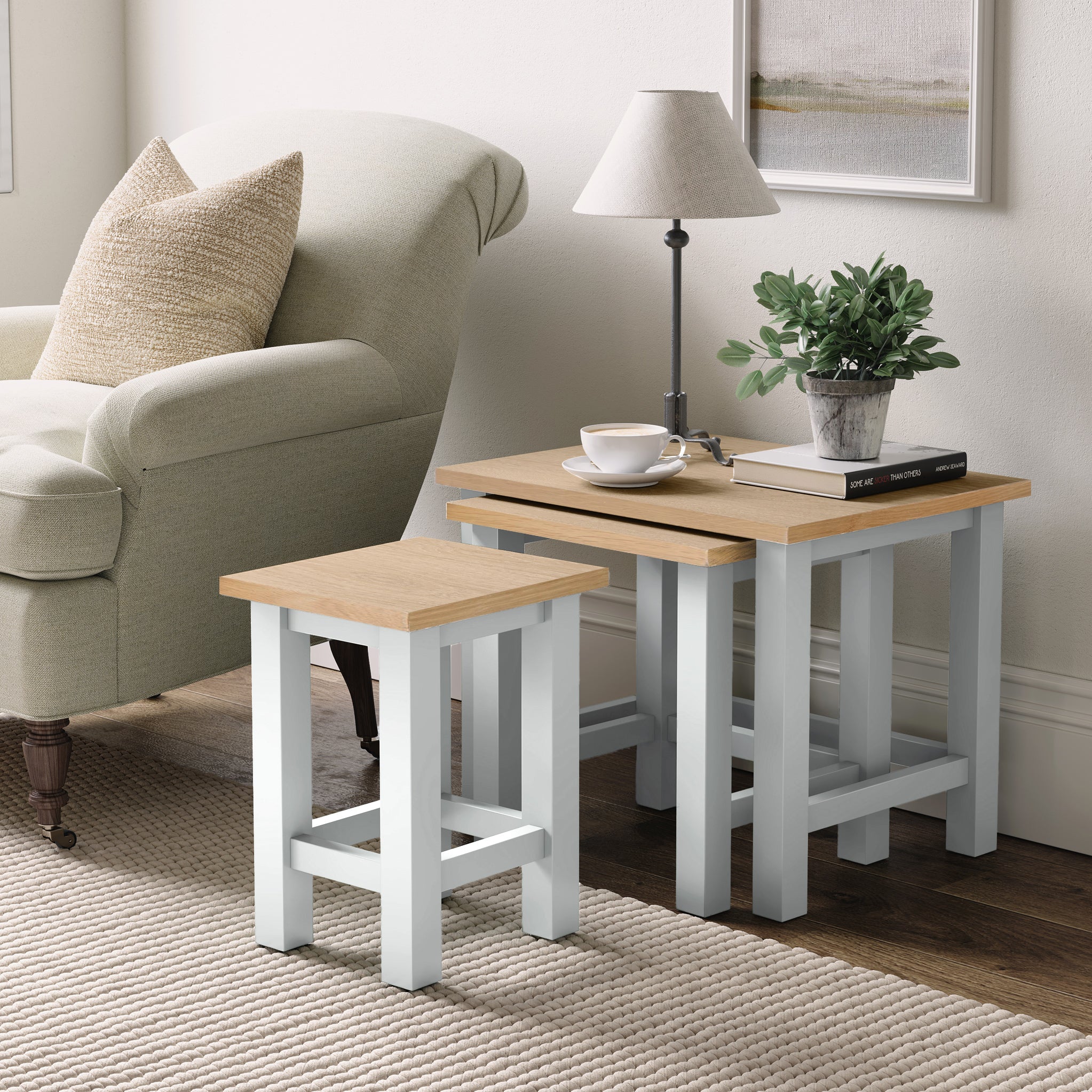 Farro Nest of Tables - Image 9
