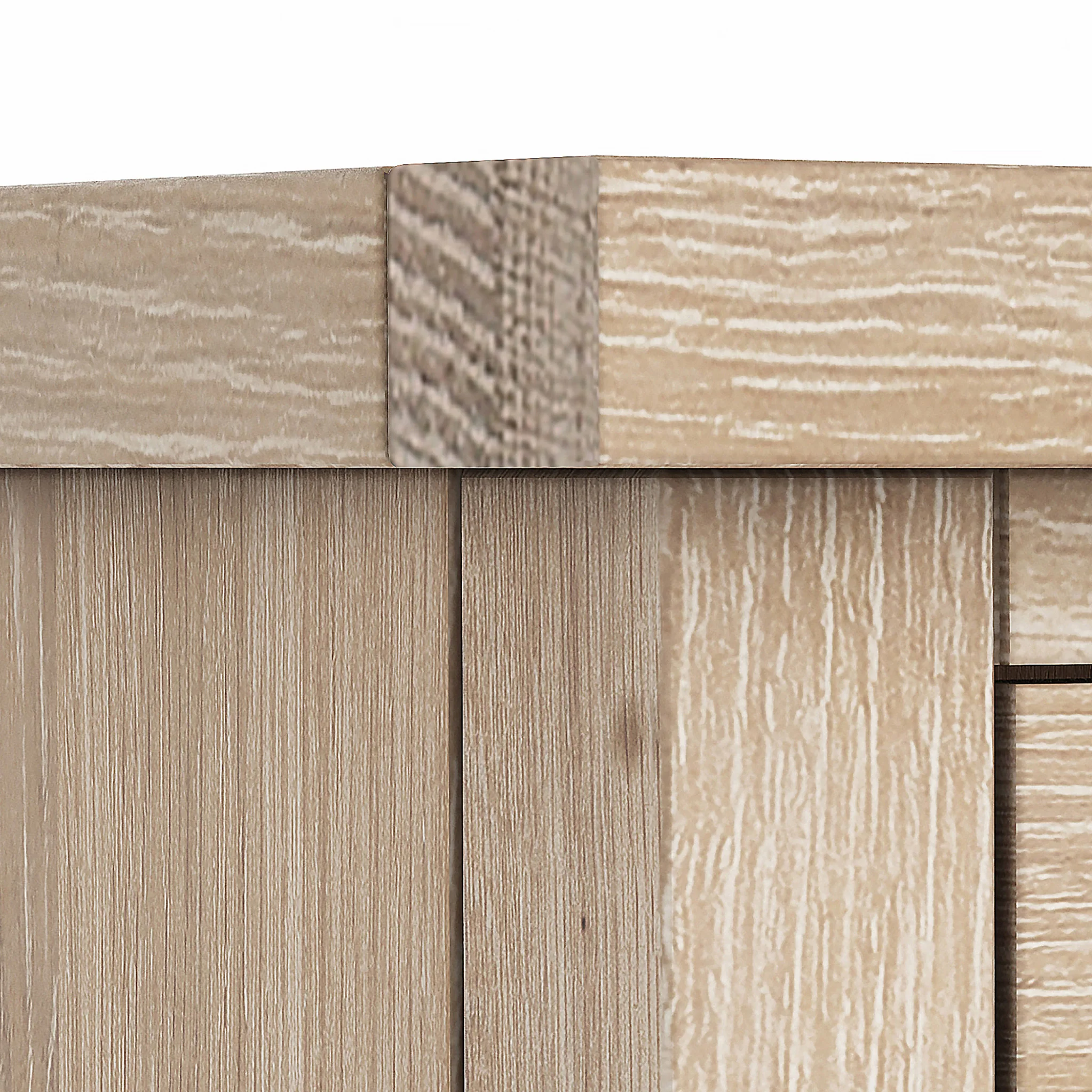 Farro Washed Oak 120cm TV Stand - Image 6