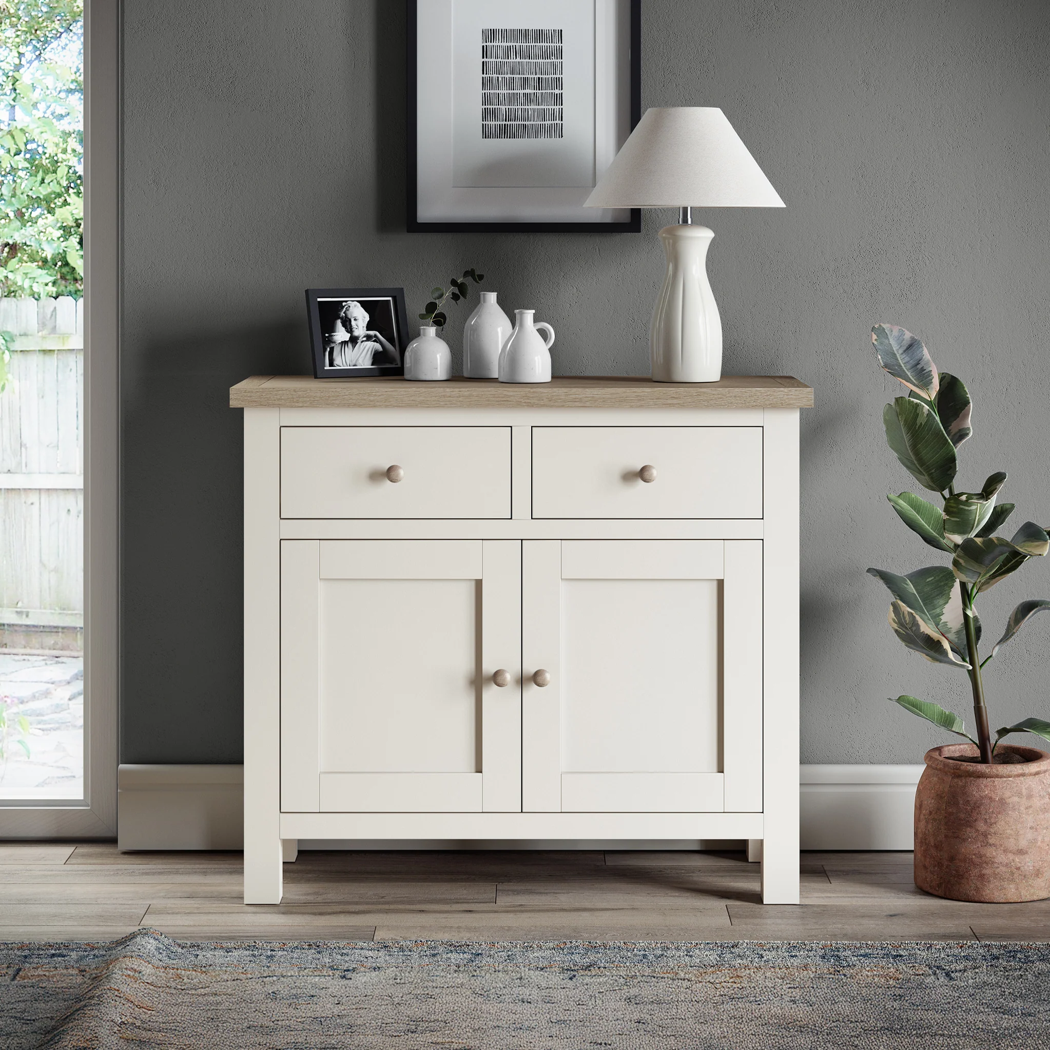 Farro Small Sideboard - Image 29