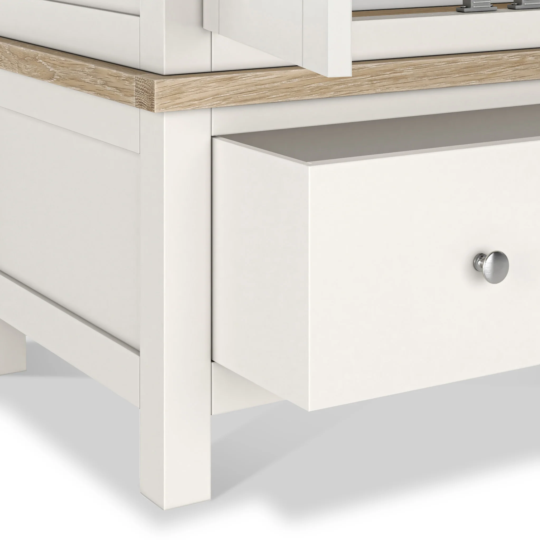 Farro Triple Wardrobe with Drawers - Image 23
