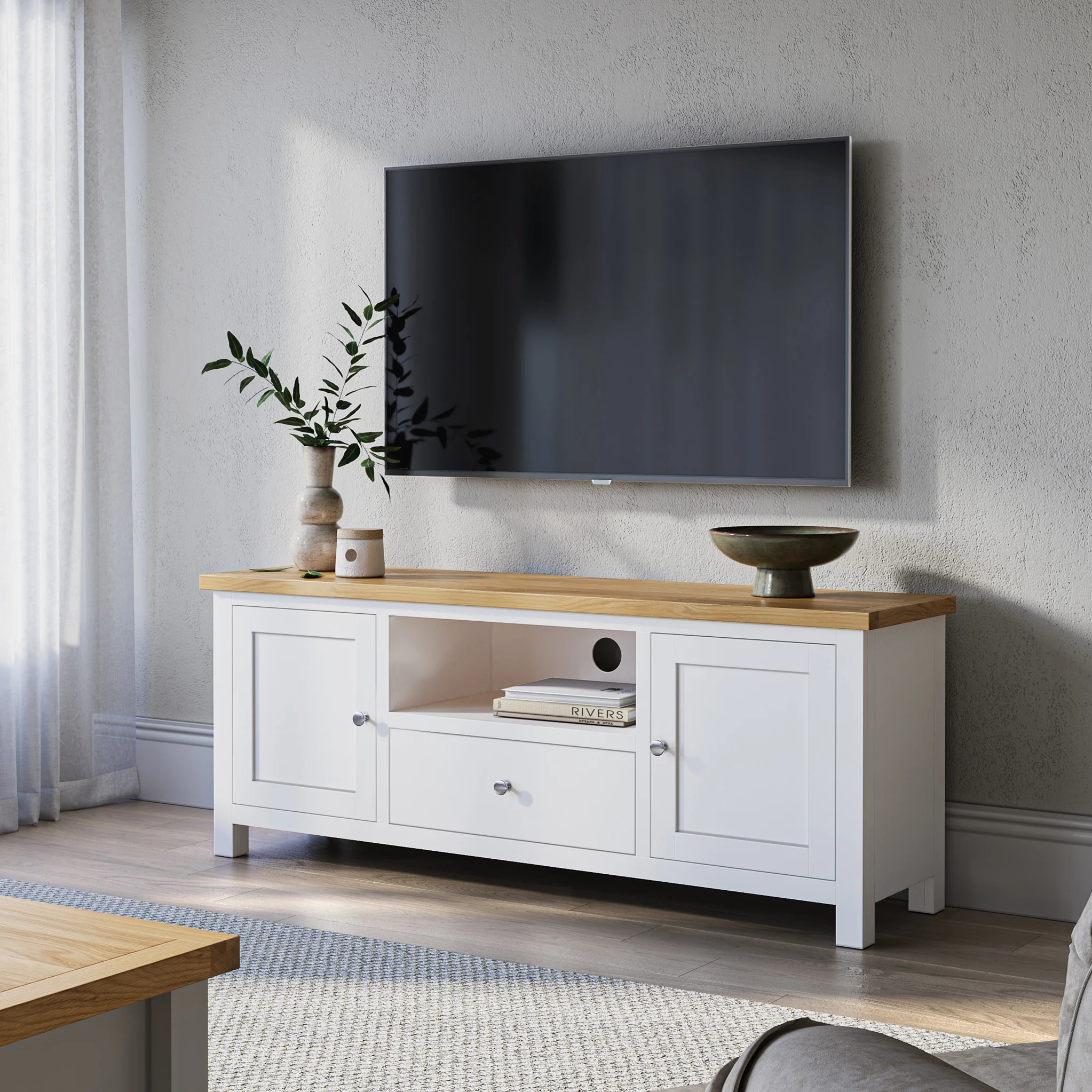 Farro XL 150cm TV Stand - Image 2