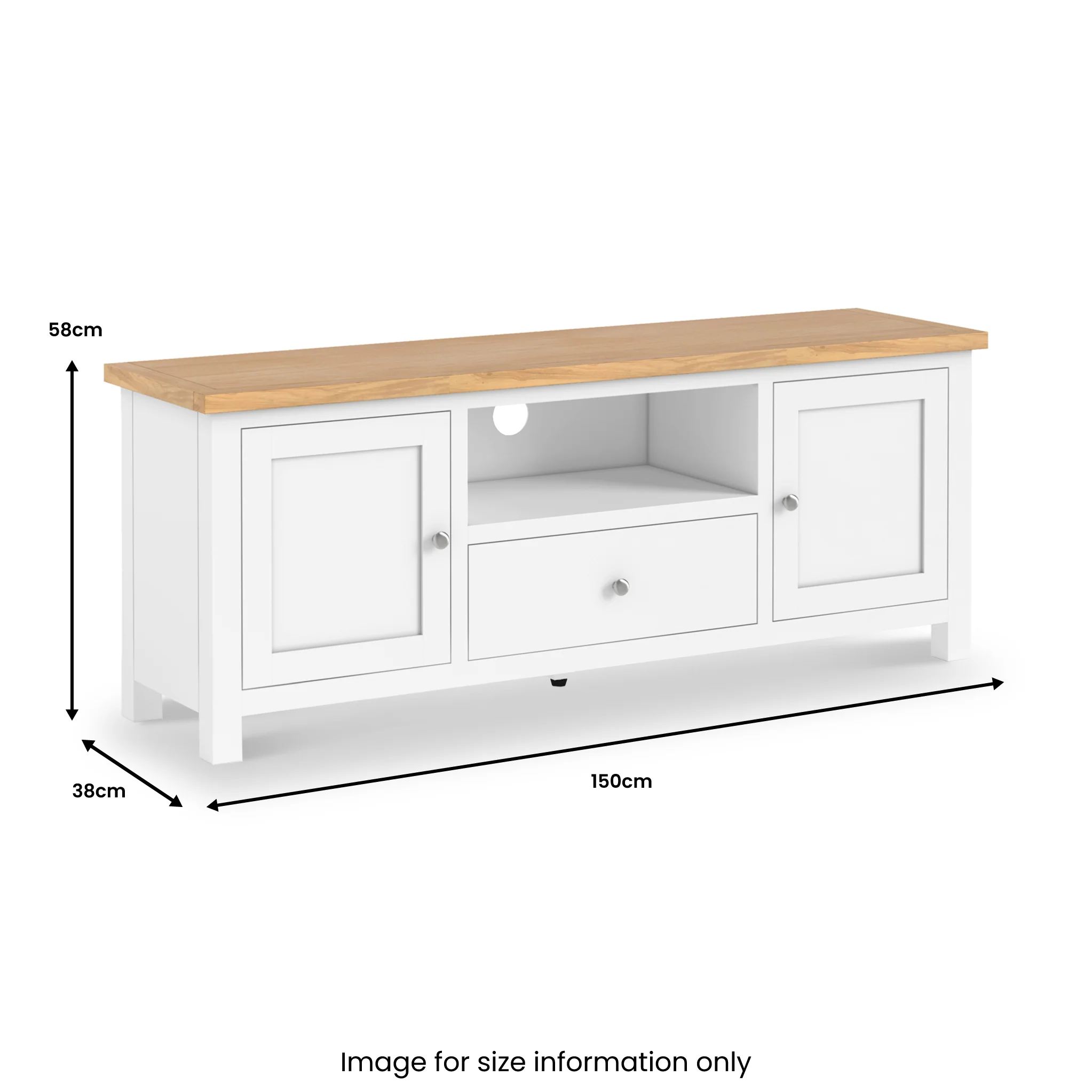 Farro XL 150cm TV Stand - Image 20