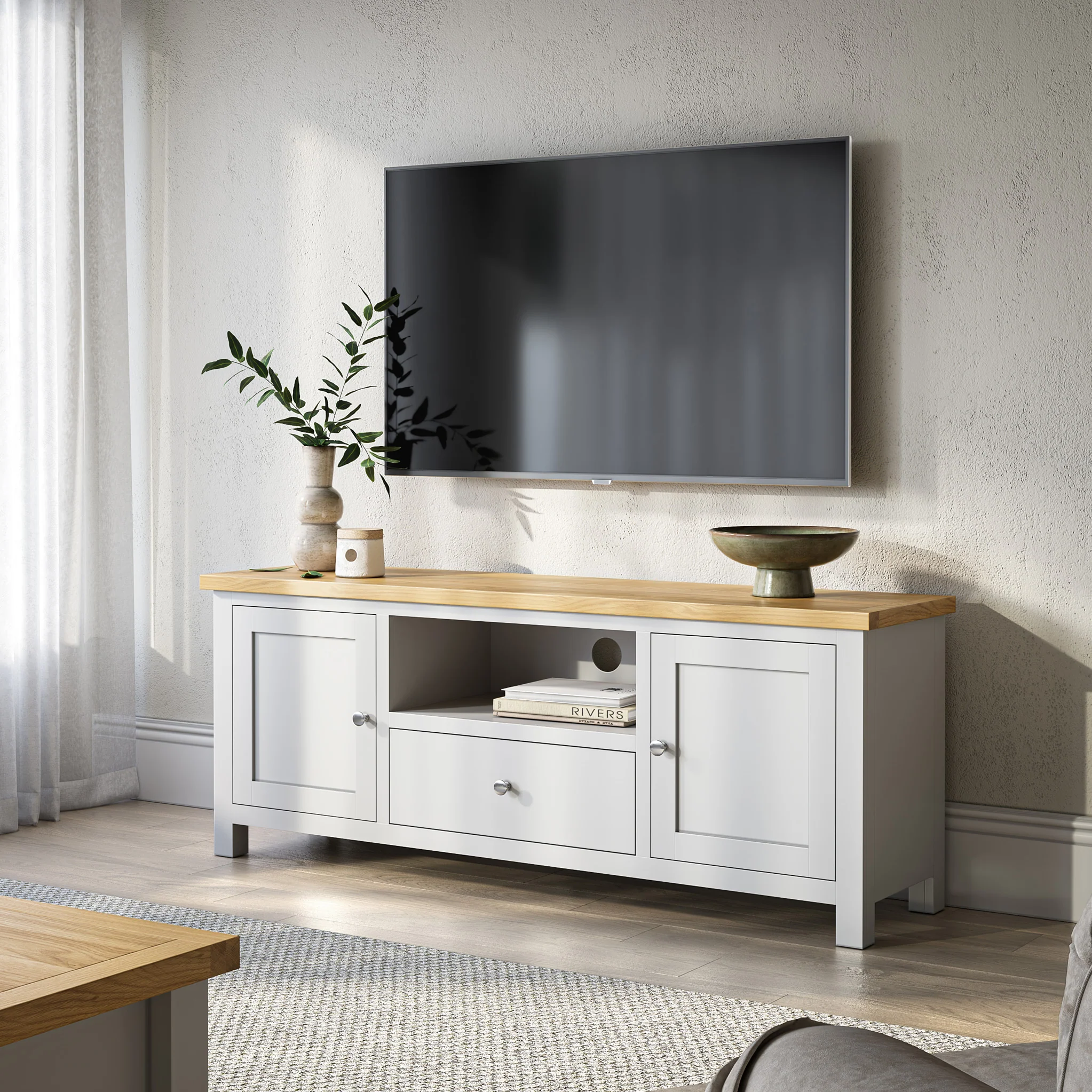 Farro XL 150cm TV Stand - Image 9