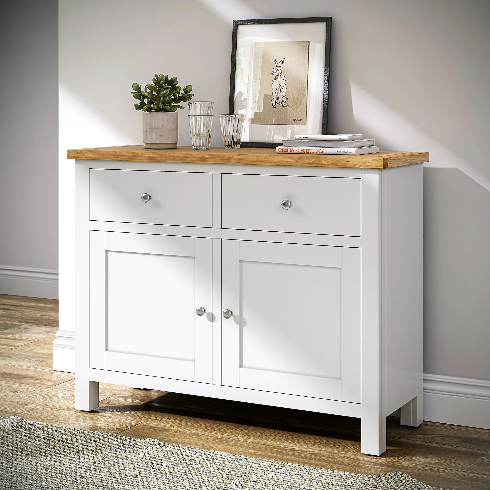 Farro XL 2 Door Sideboard - Image 2