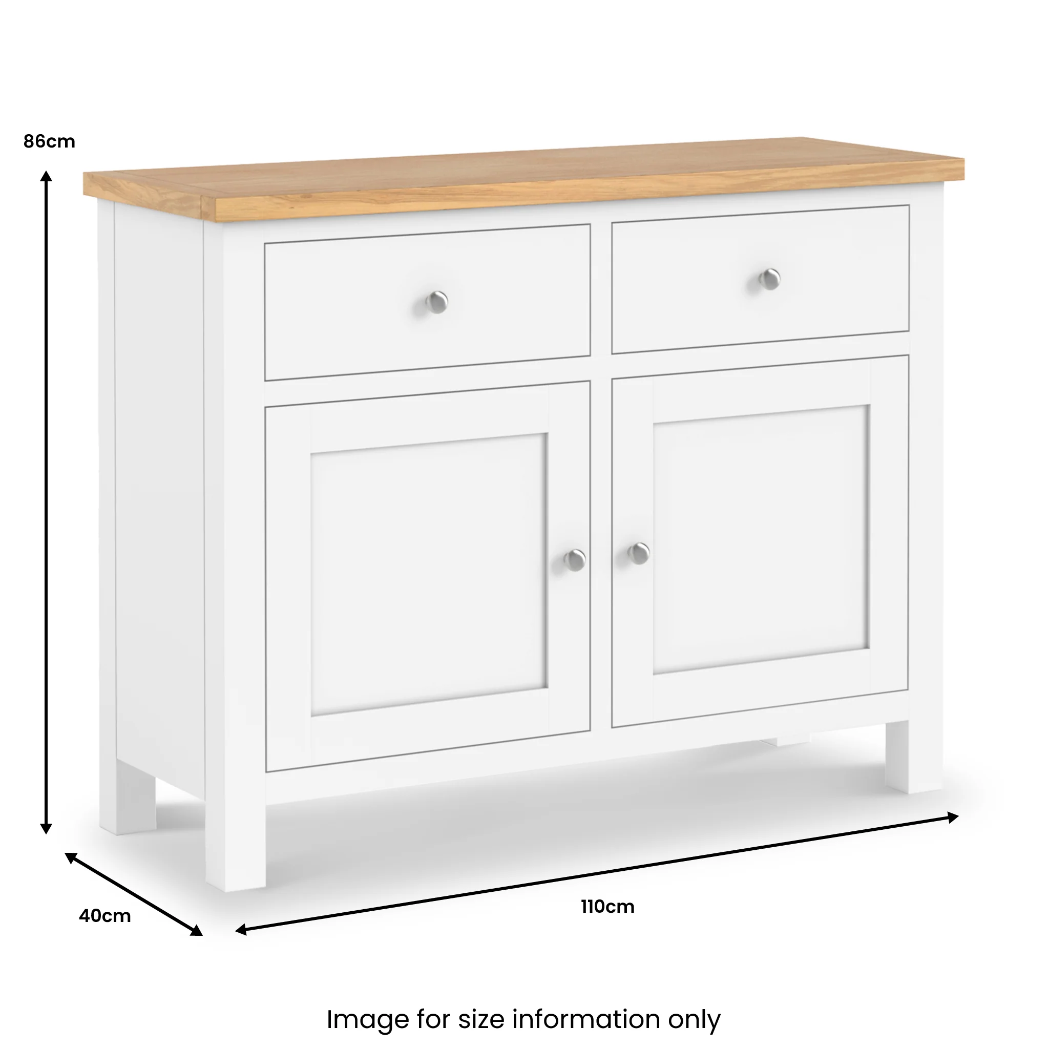 Farro XL 2 Door Sideboard - Image 22