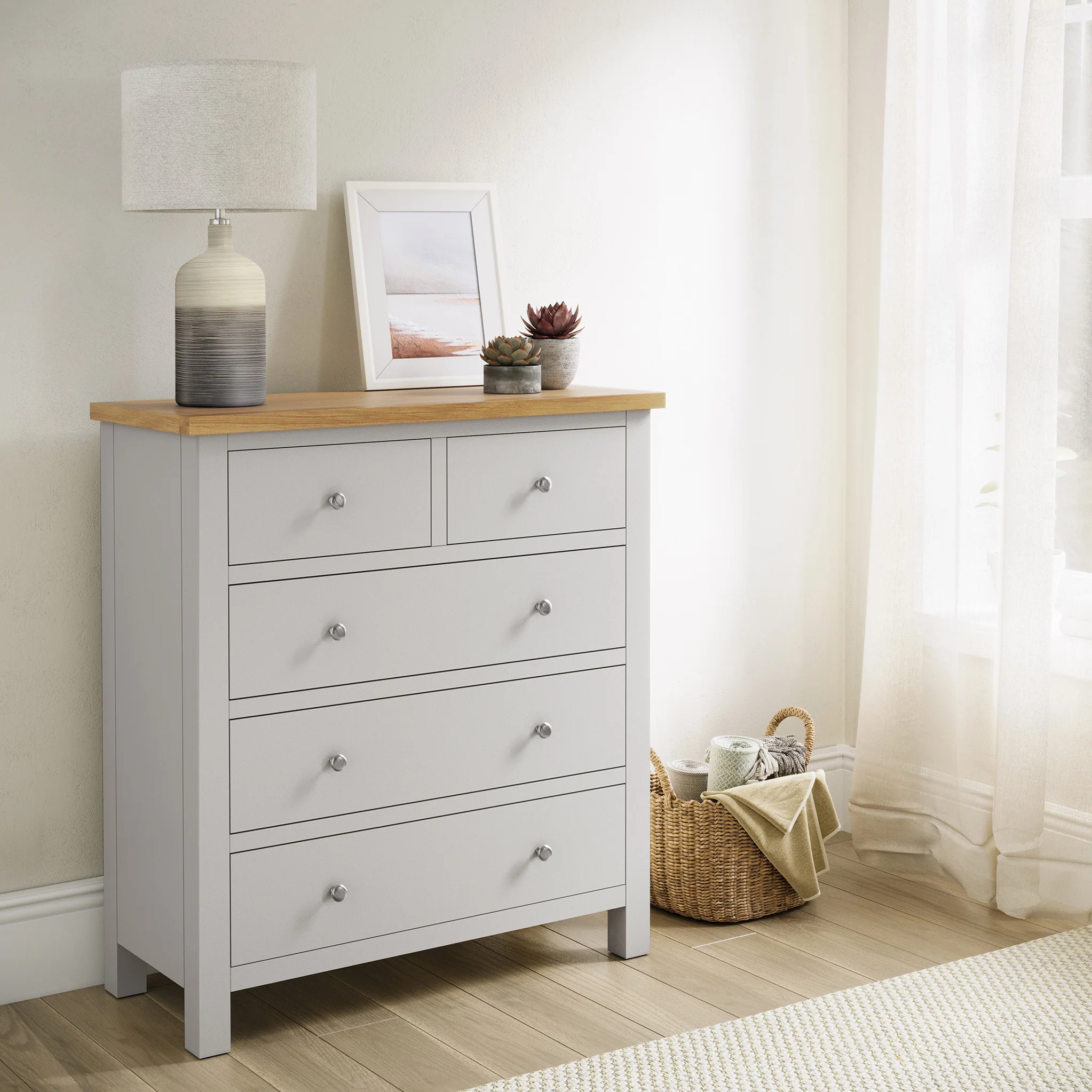 Farro XL 2 Over 3 Chest - Image 20