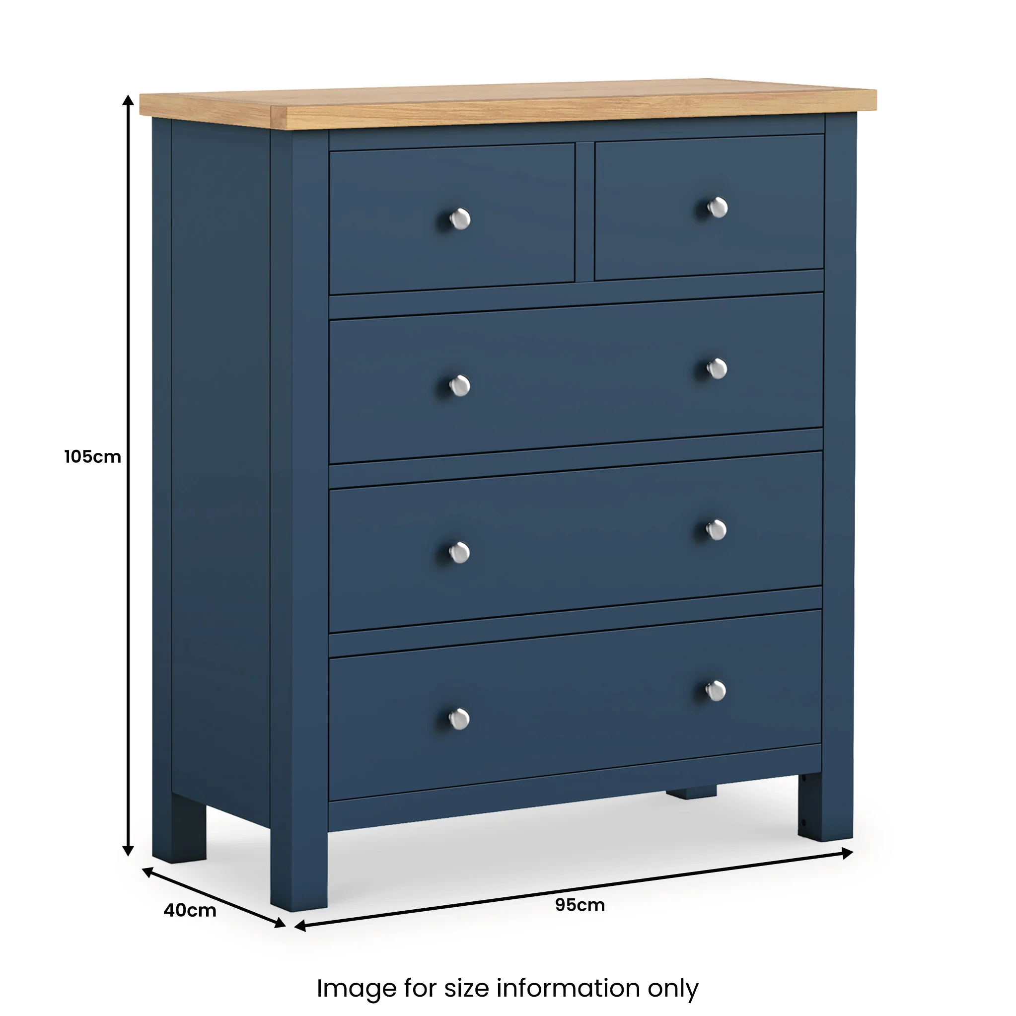 Farro XL 2 Over 3 Chest - Image 49