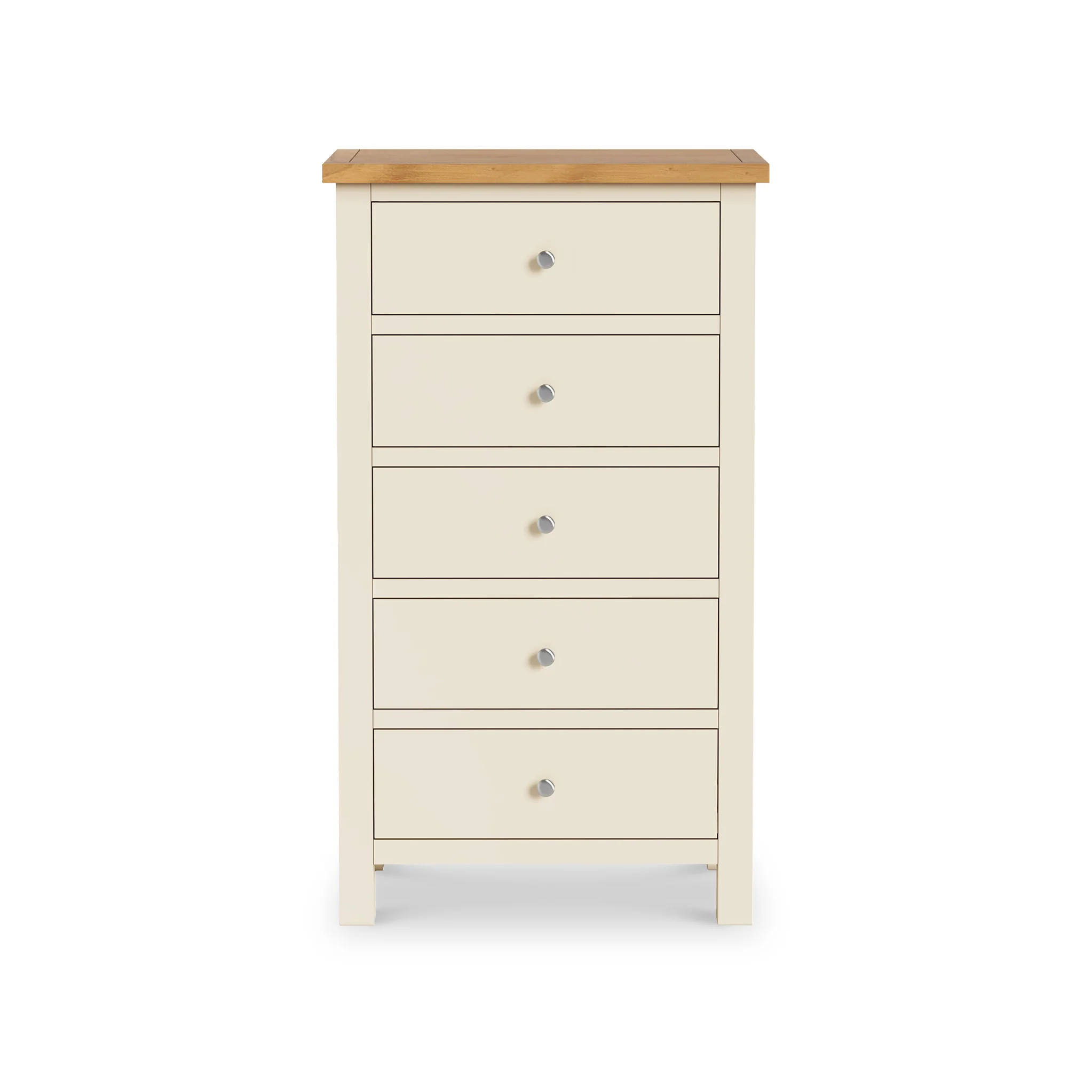 Farro XL 5 Drawer Tallboy Chest - Image 10
