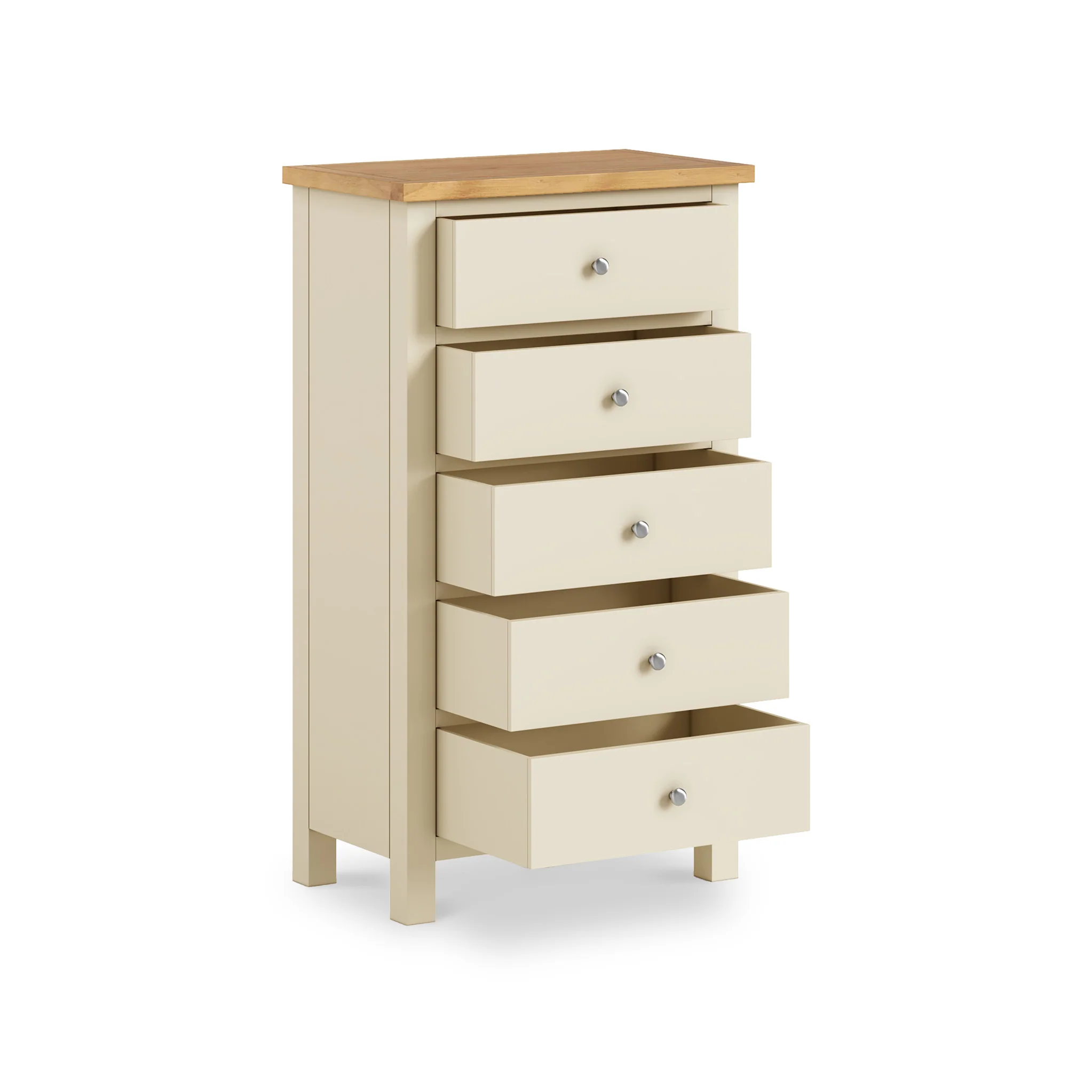 Farro XL 5 Drawer Tallboy Chest - Image 11