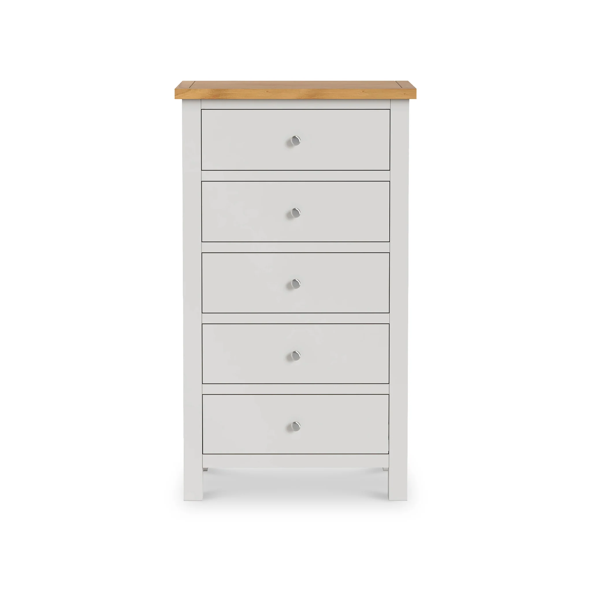 Farro XL 5 Drawer Tallboy Chest - Image 18