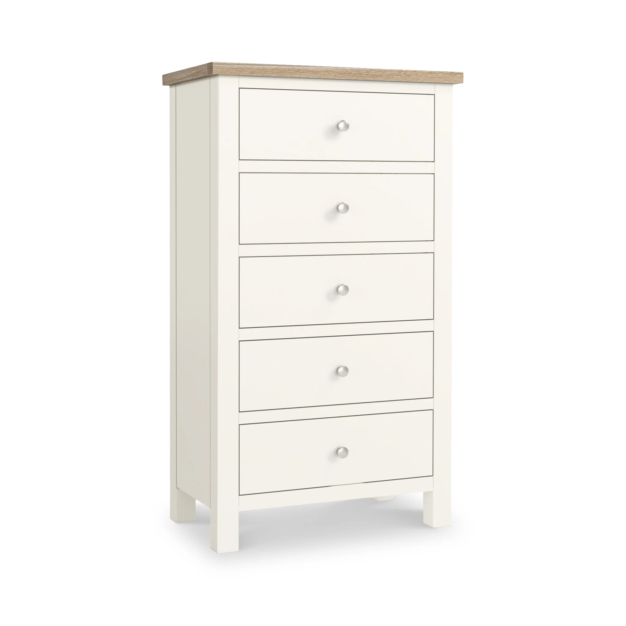 Farro XL 5 Drawer Tallboy Chest - Image 25