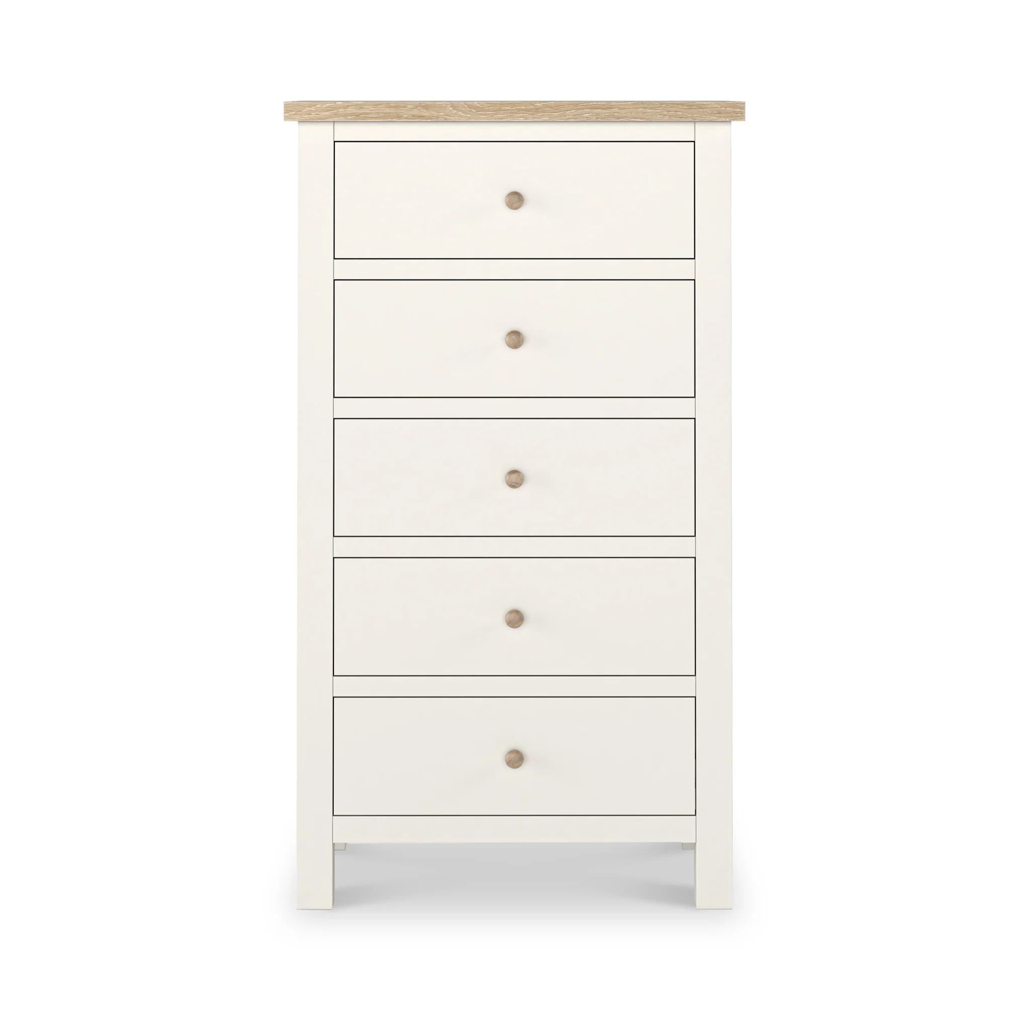 Farro XL 5 Drawer Tallboy Chest - Image 27