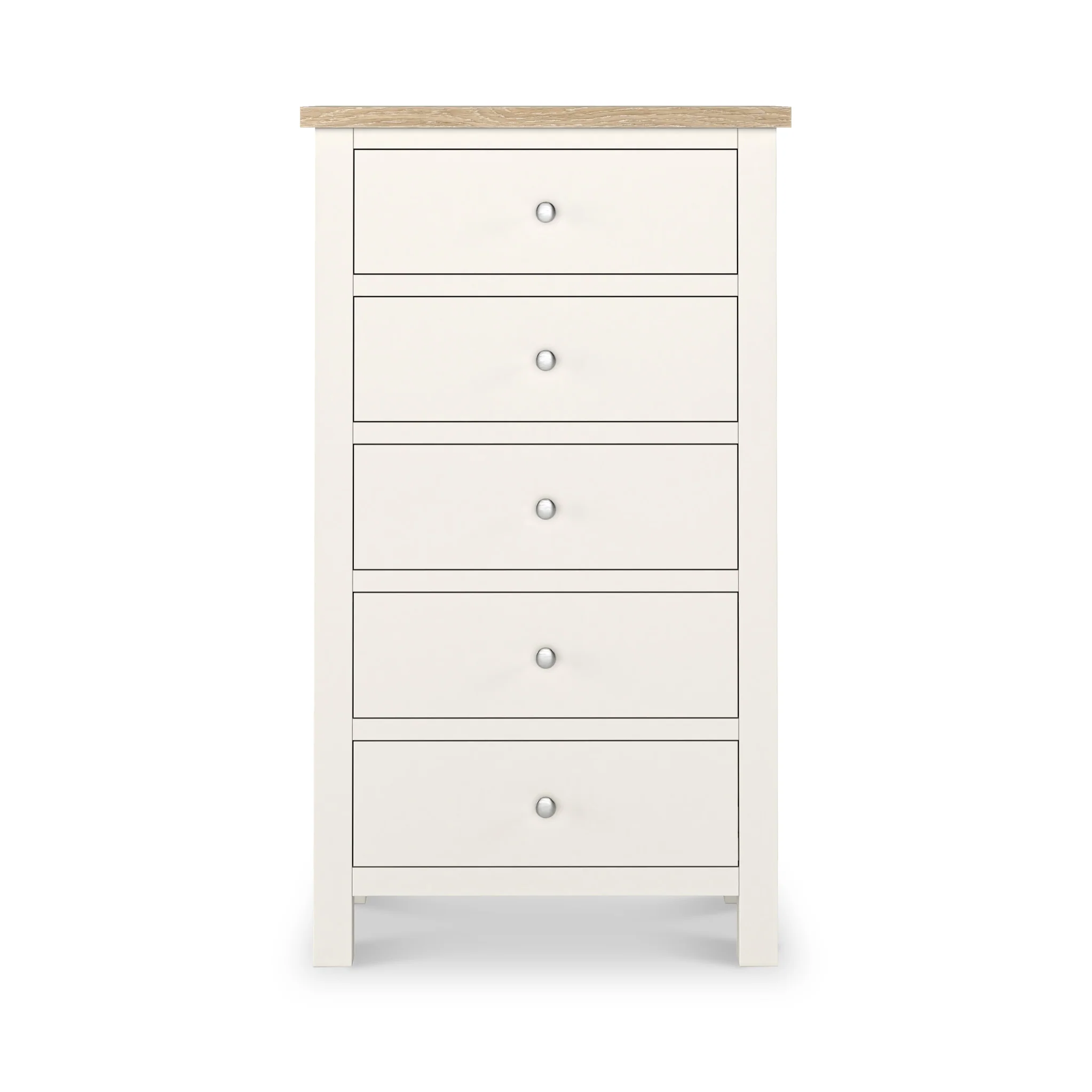 Farro XL 5 Drawer Tallboy Chest - Image 31