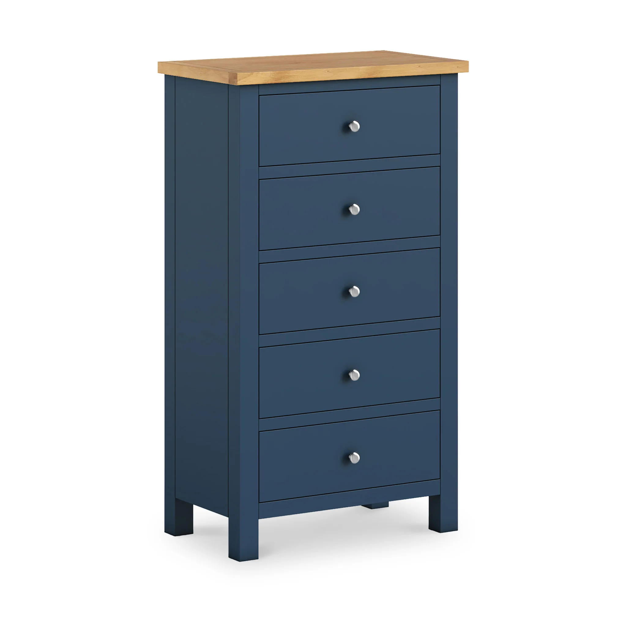 Farro XL 5 Drawer Tallboy Chest - Image 38