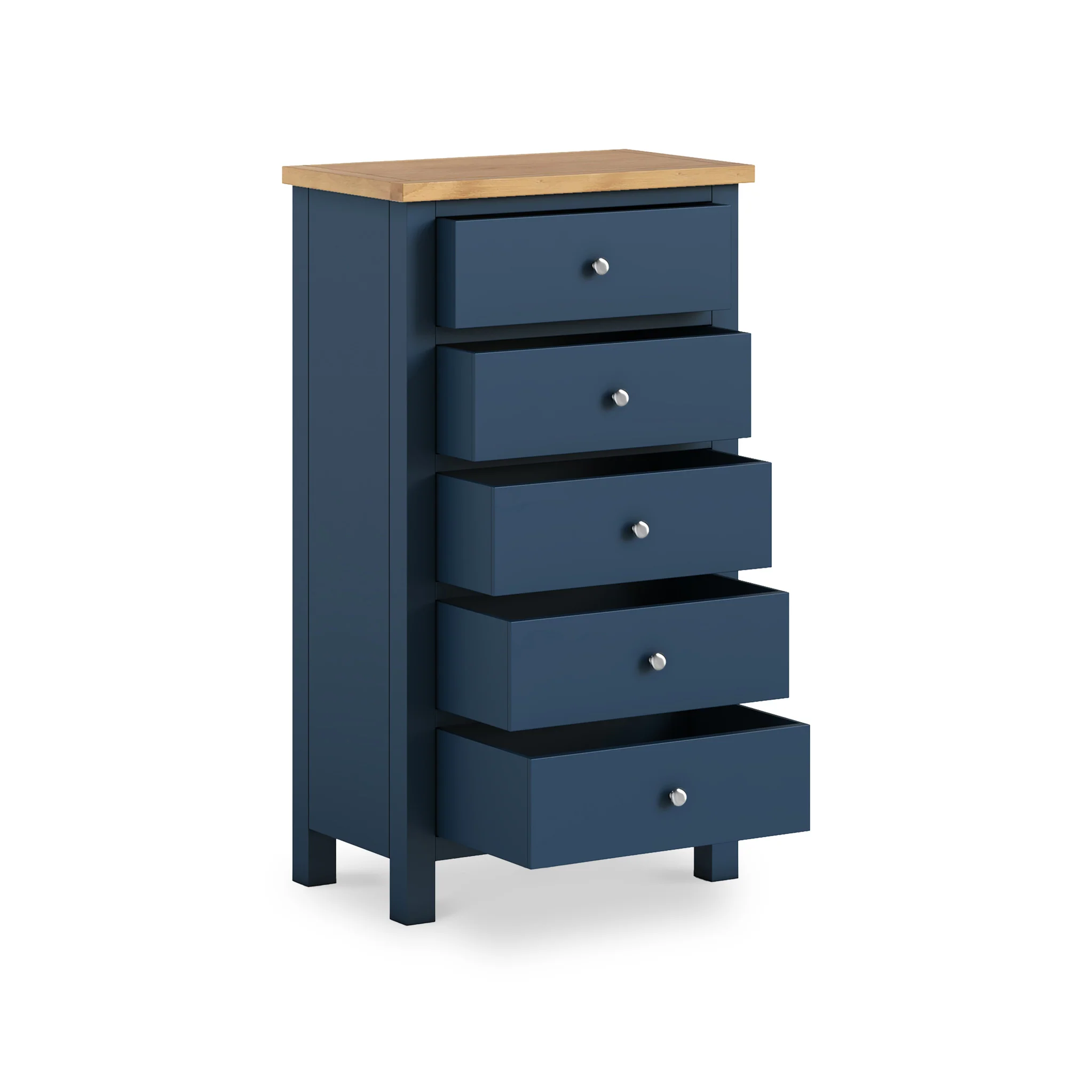 Farro XL 5 Drawer Tallboy Chest - Image 41