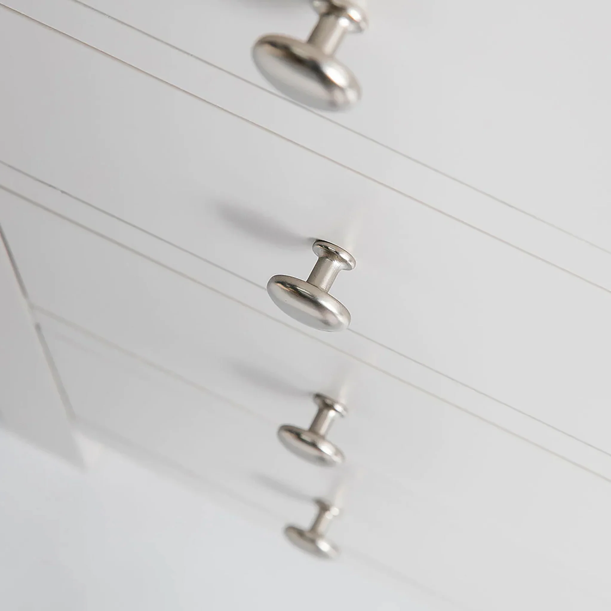 Farro XL 5 Drawer Tallboy Chest - Image 6