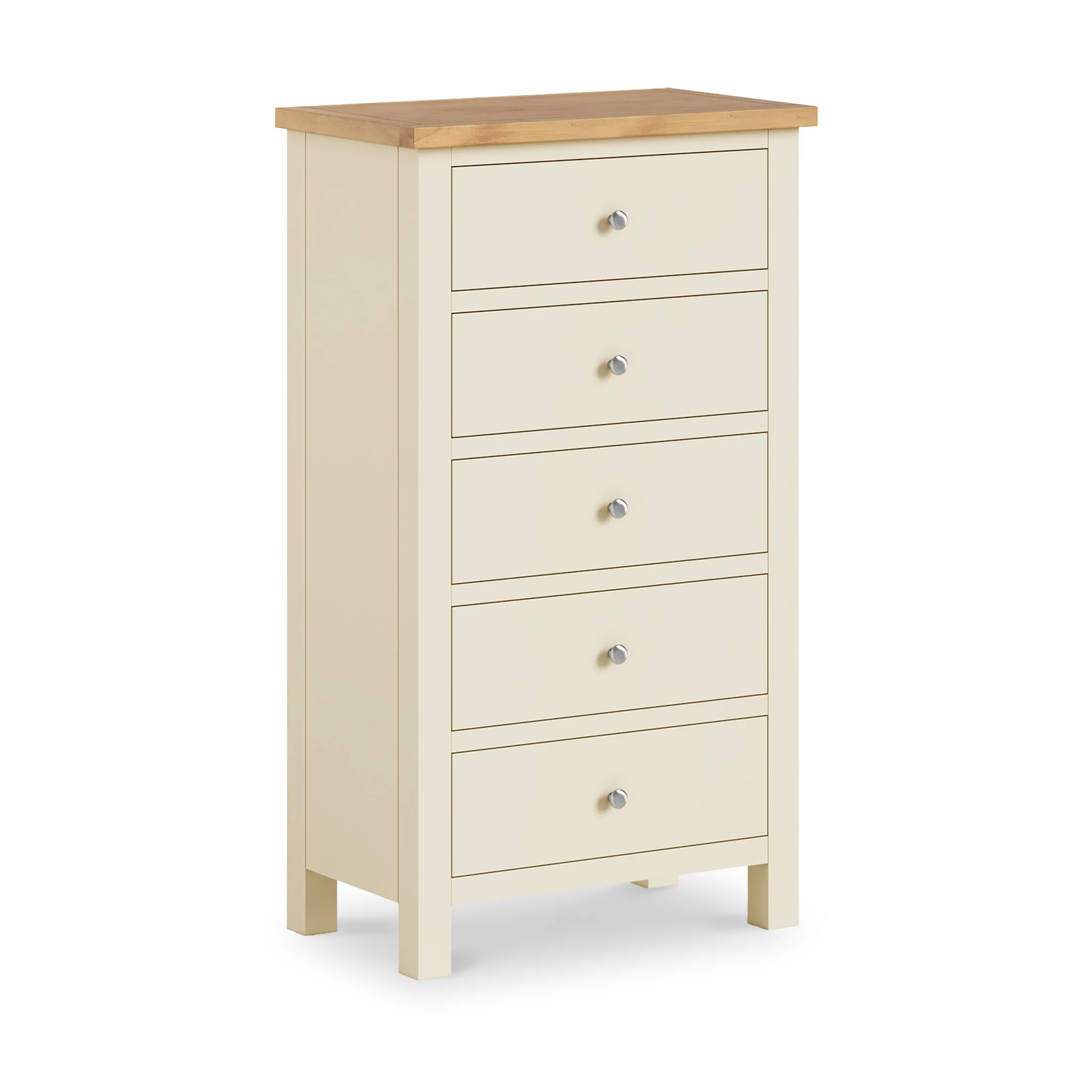 Farro XL 5 Drawer Tallboy Chest - Image 8