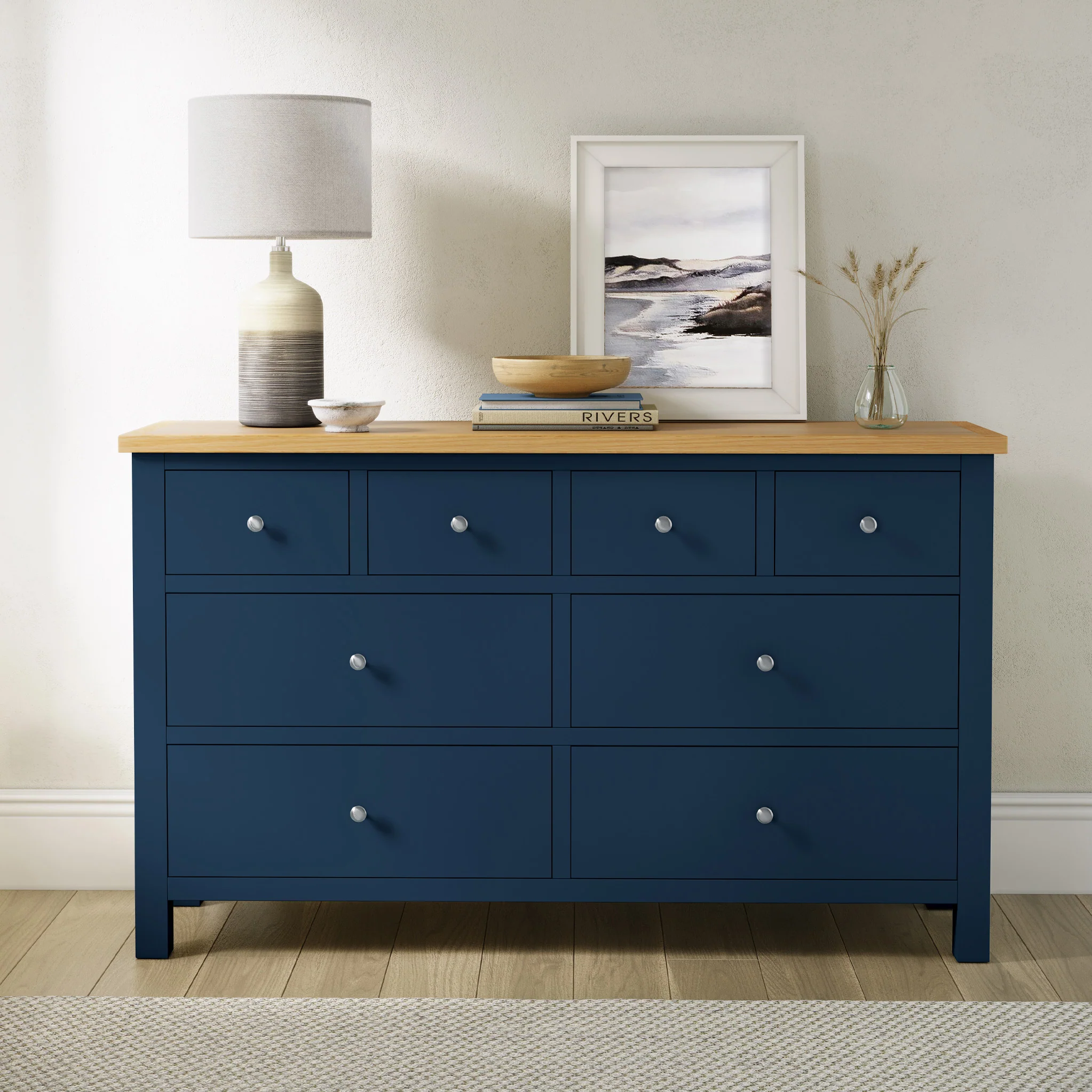 Farro XL 8 Drawer Chest - Image 26
