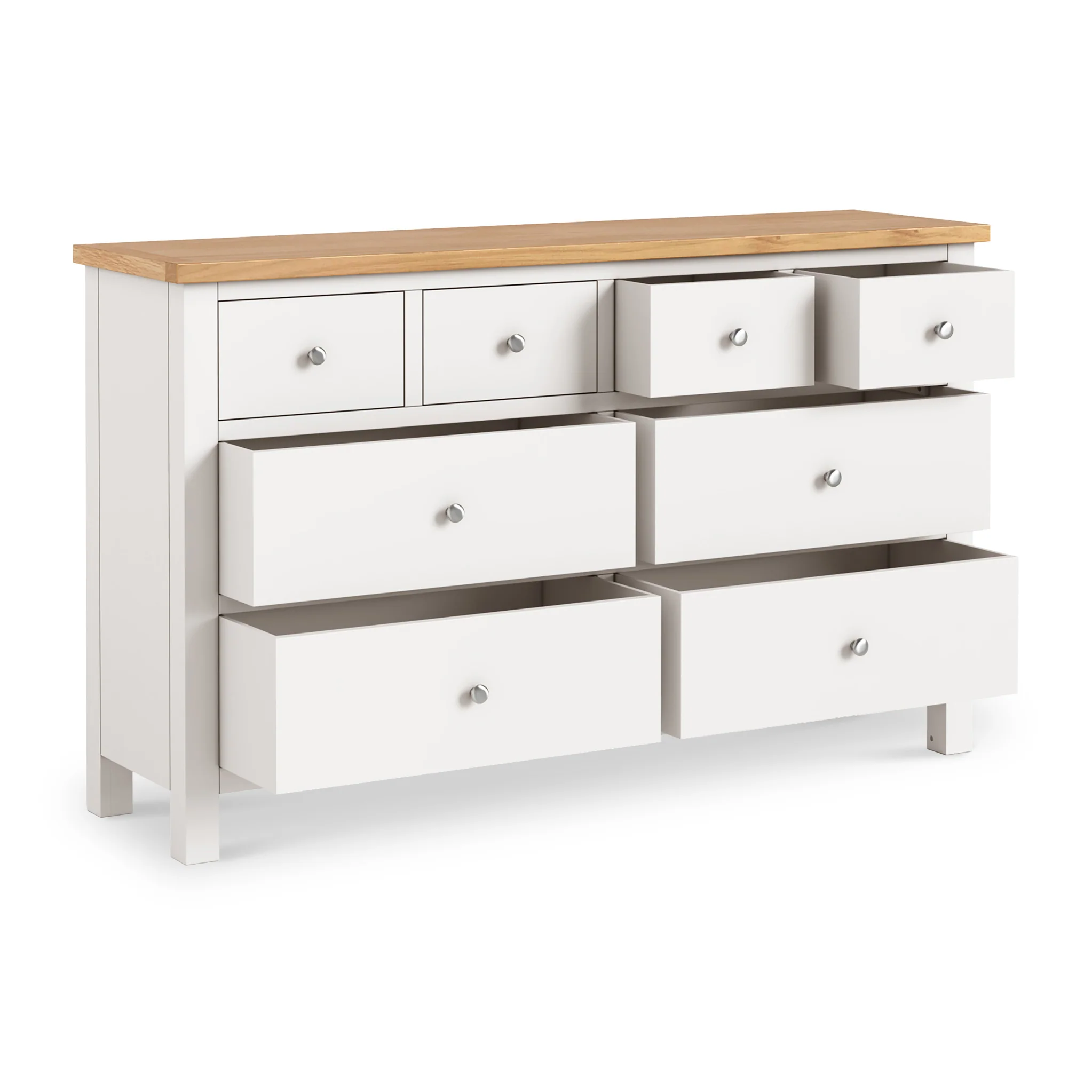 Farro XL 8 Drawer Chest - Image 4