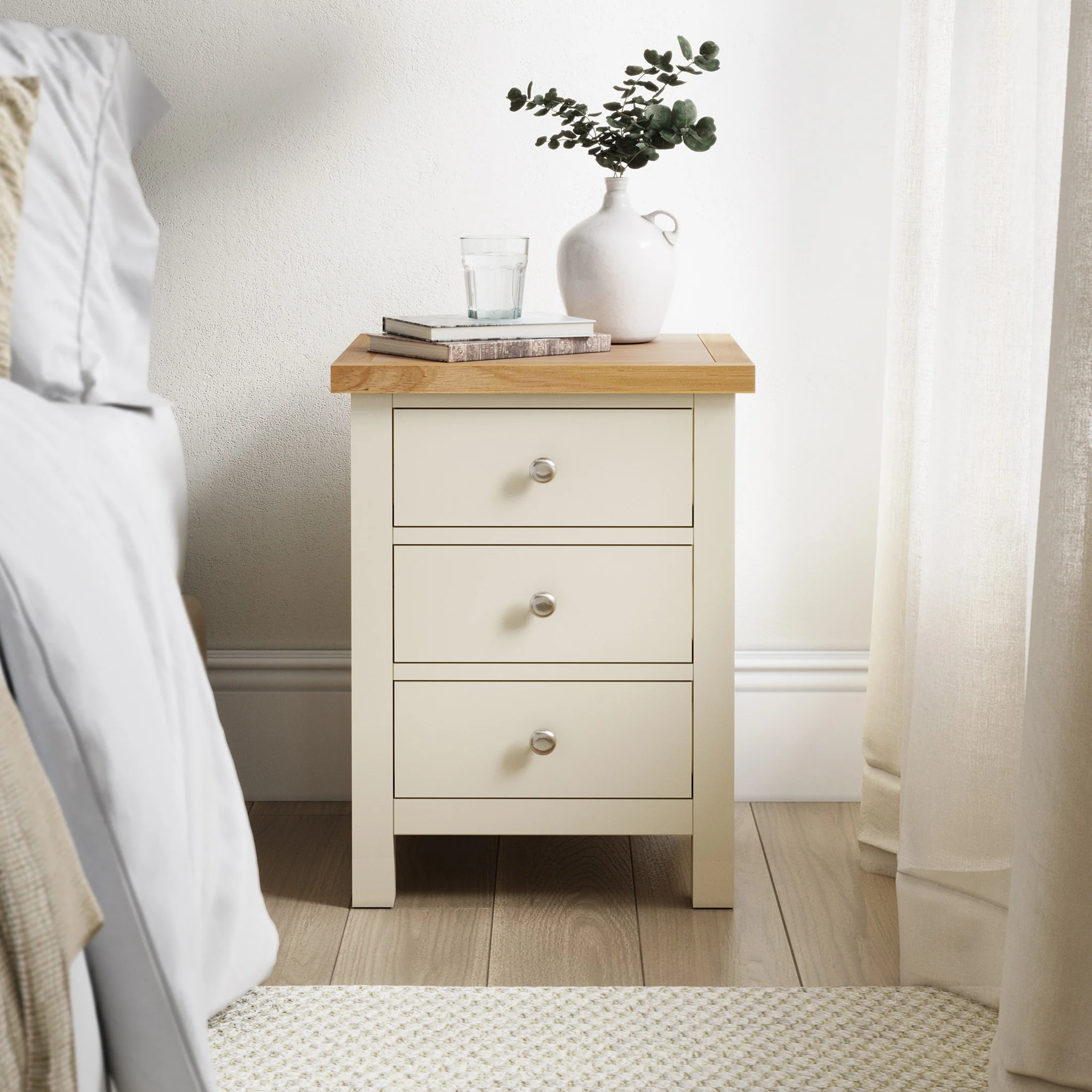 Farro XL Bedside Table - Image 18