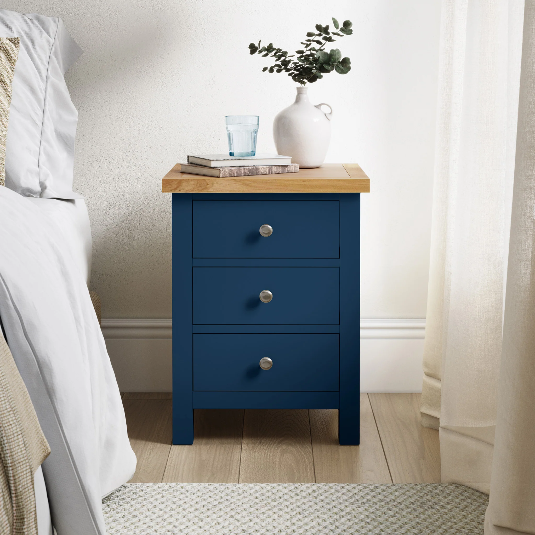 Farro XL Bedside Table - Image 36
