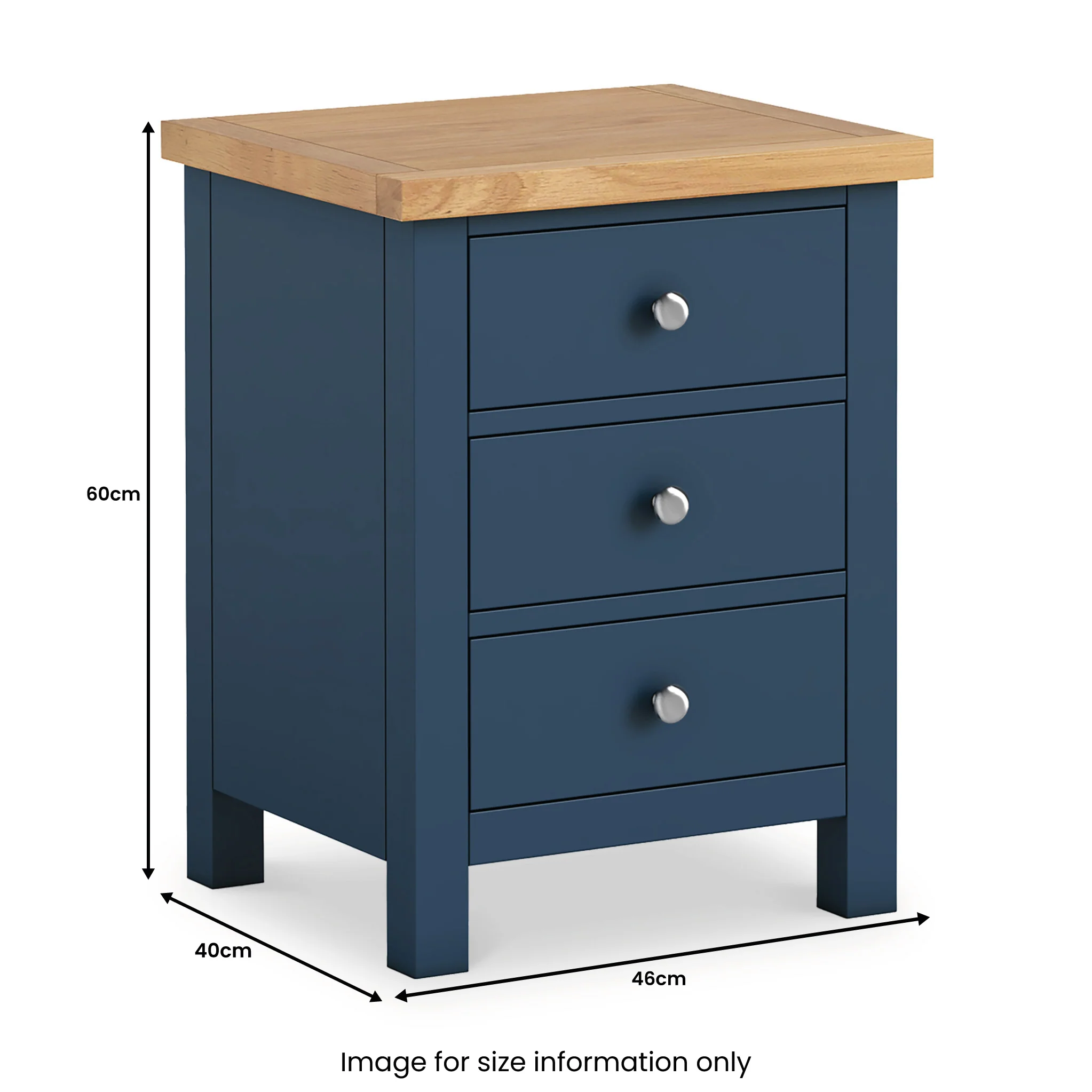 Farro XL Bedside Table - Image 43
