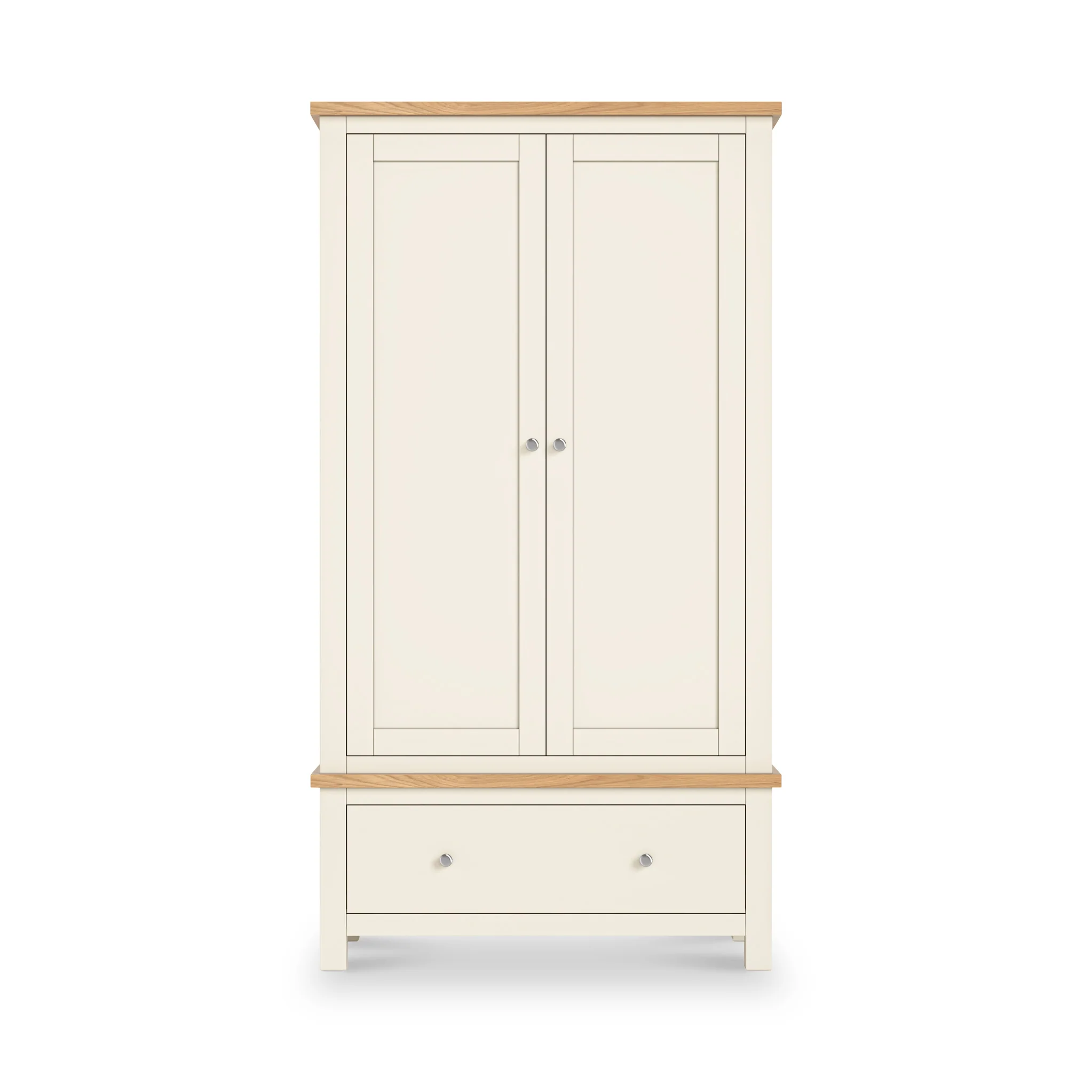 Farro XL Double Wardrobe with Drawer - Image 17
