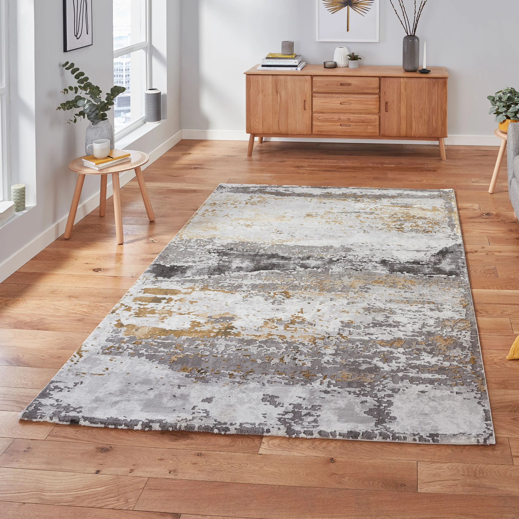 Fenway Distressed Super Soft Rug - Image 24