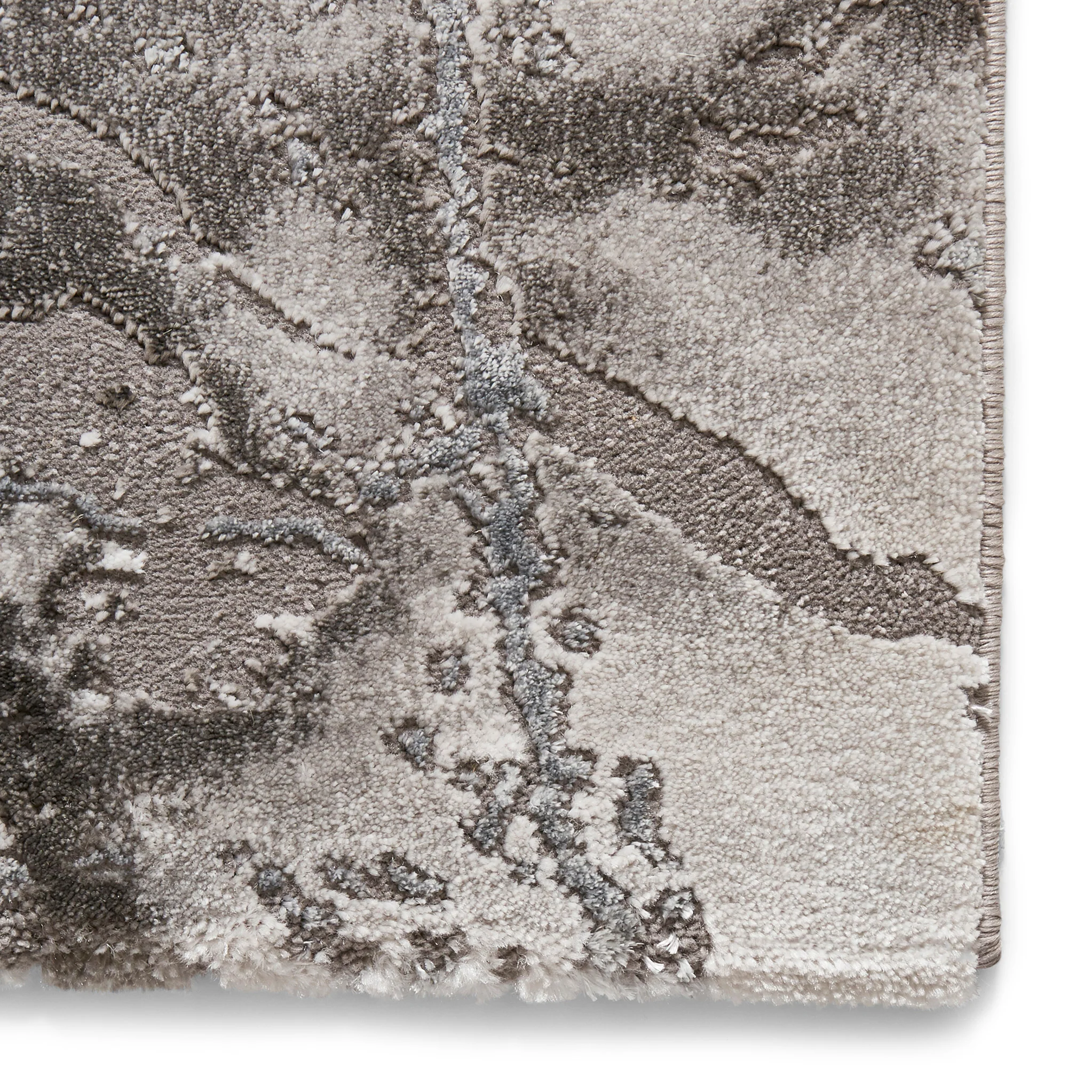 Fenway Marble Effect Super Soft Rug - Image 12